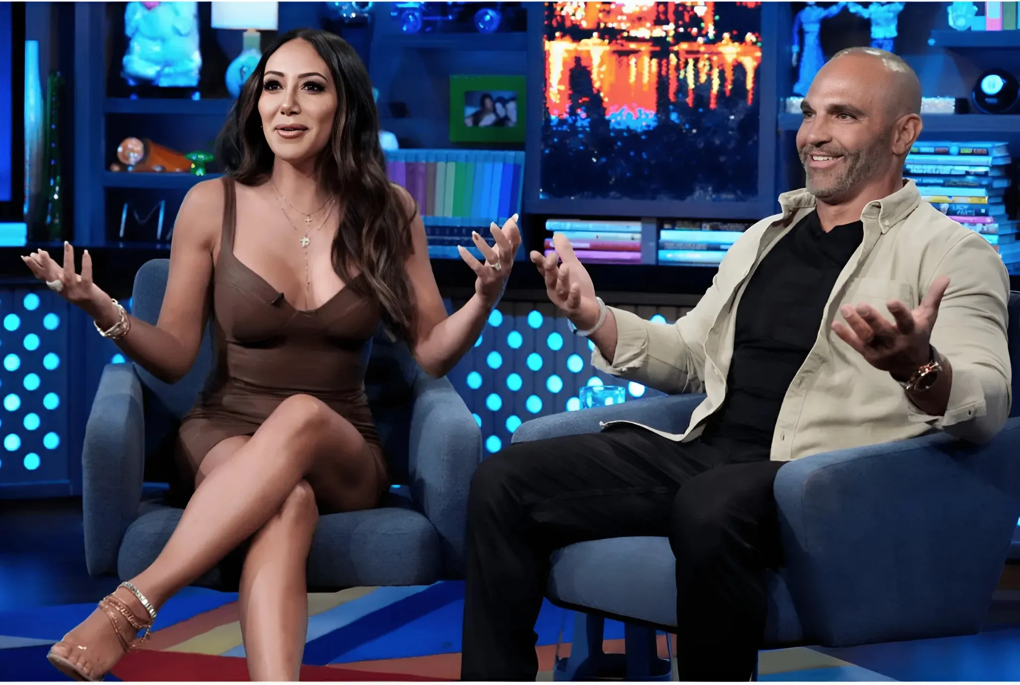 RHONJ Star Reveals She Ended Feud With Melissa & Joe Gorga In Unaired Scene