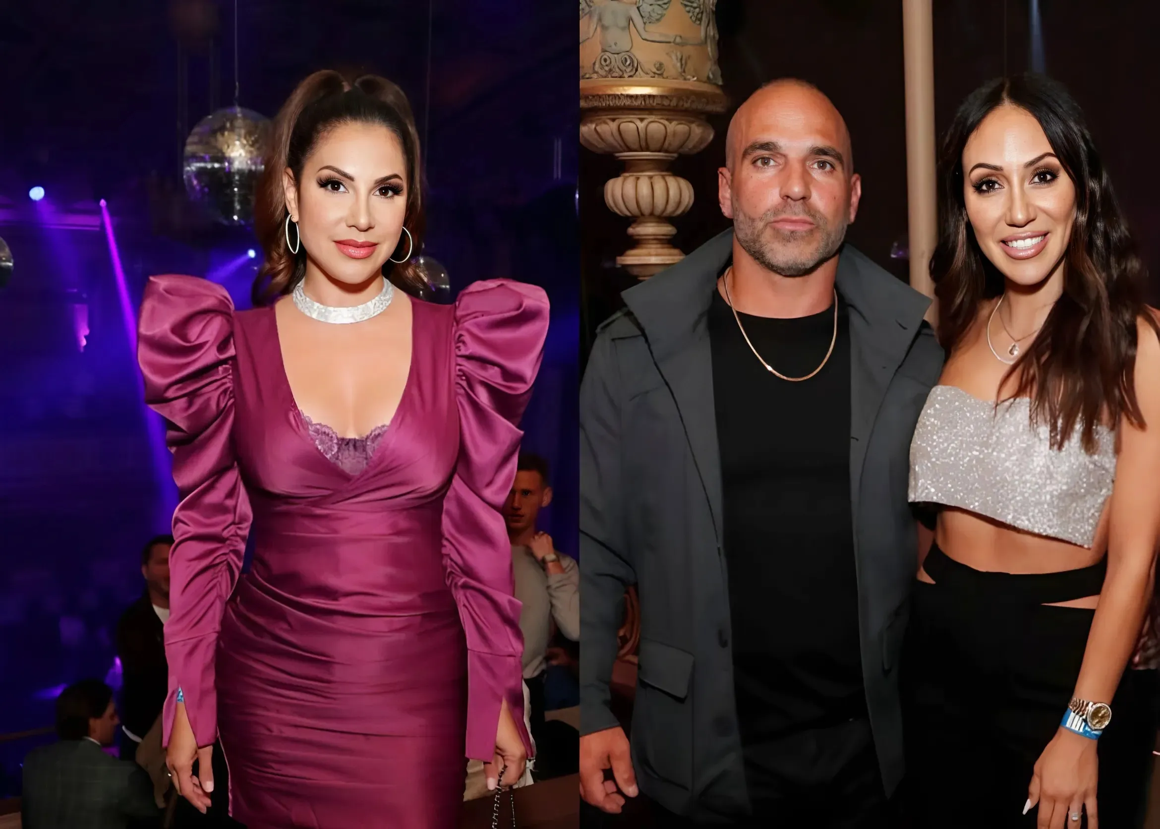 Jennifer Aydin Dishes on Cut Scene About Drama With the Gorgas on RHONJ and Shades Melissa’s “Strategic” Friendship With Margaret Josephs