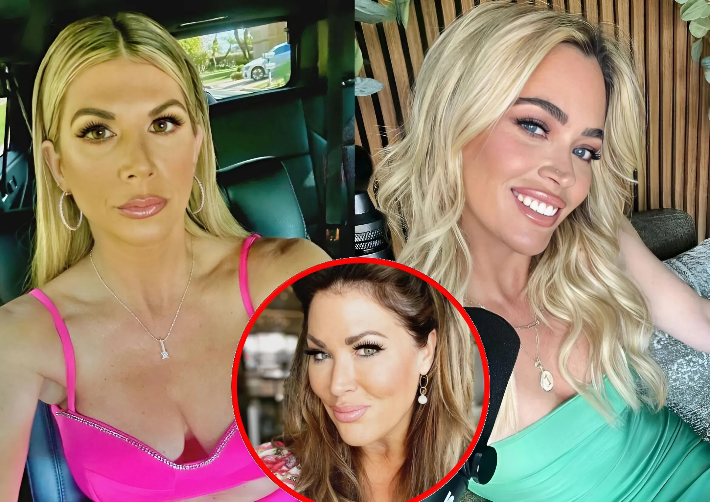 Alexis Bellino Calls Teddi Mellencamp a “B–ch” for Questioning Her Behavior on RHOC