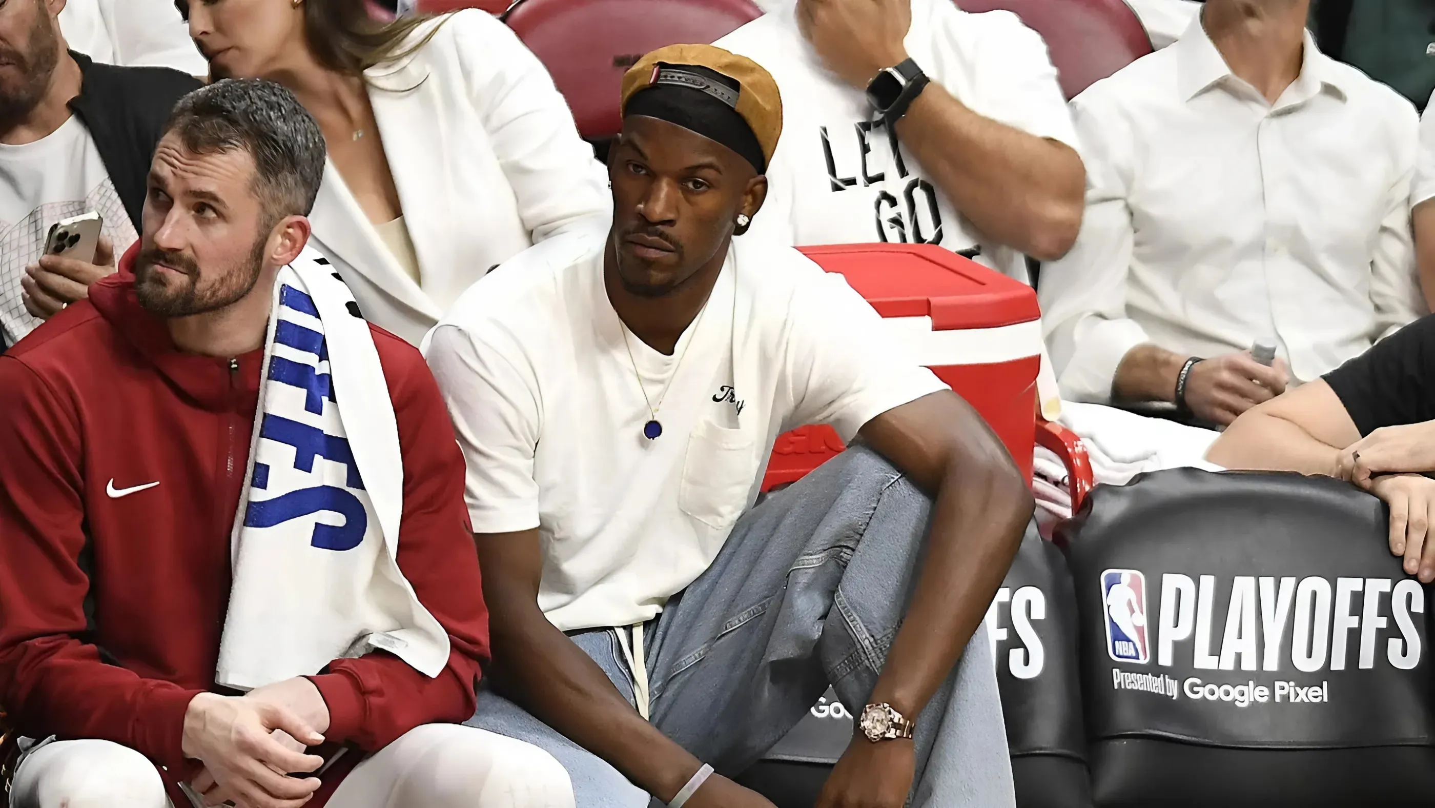 NBA Legend Suggests Miami Heat Are Fed Up With Jimmy Butler