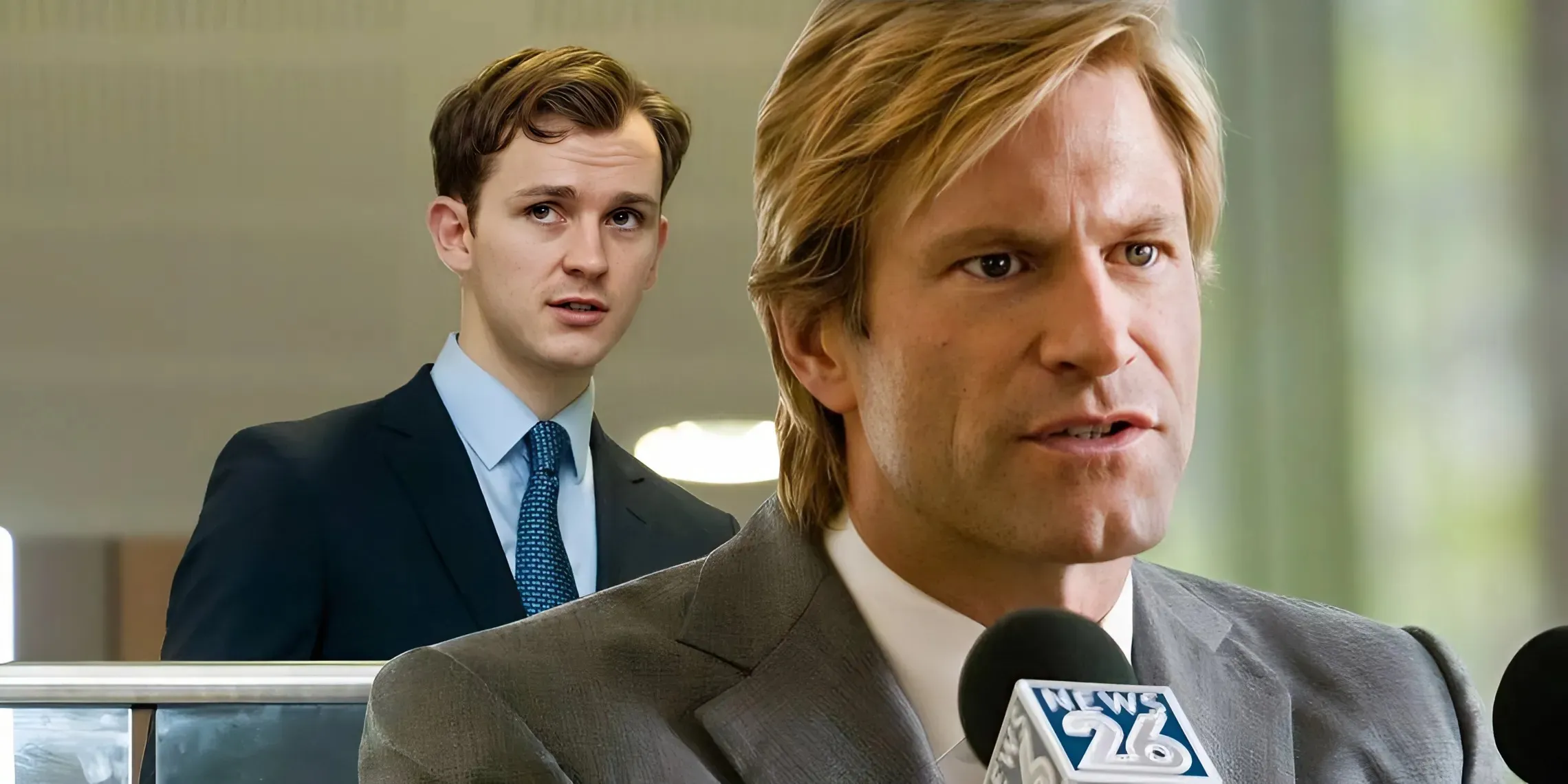 Joker 2 Actor Addresses Playing Harvey Dent After Aaron Eckhart In The Dark Knight