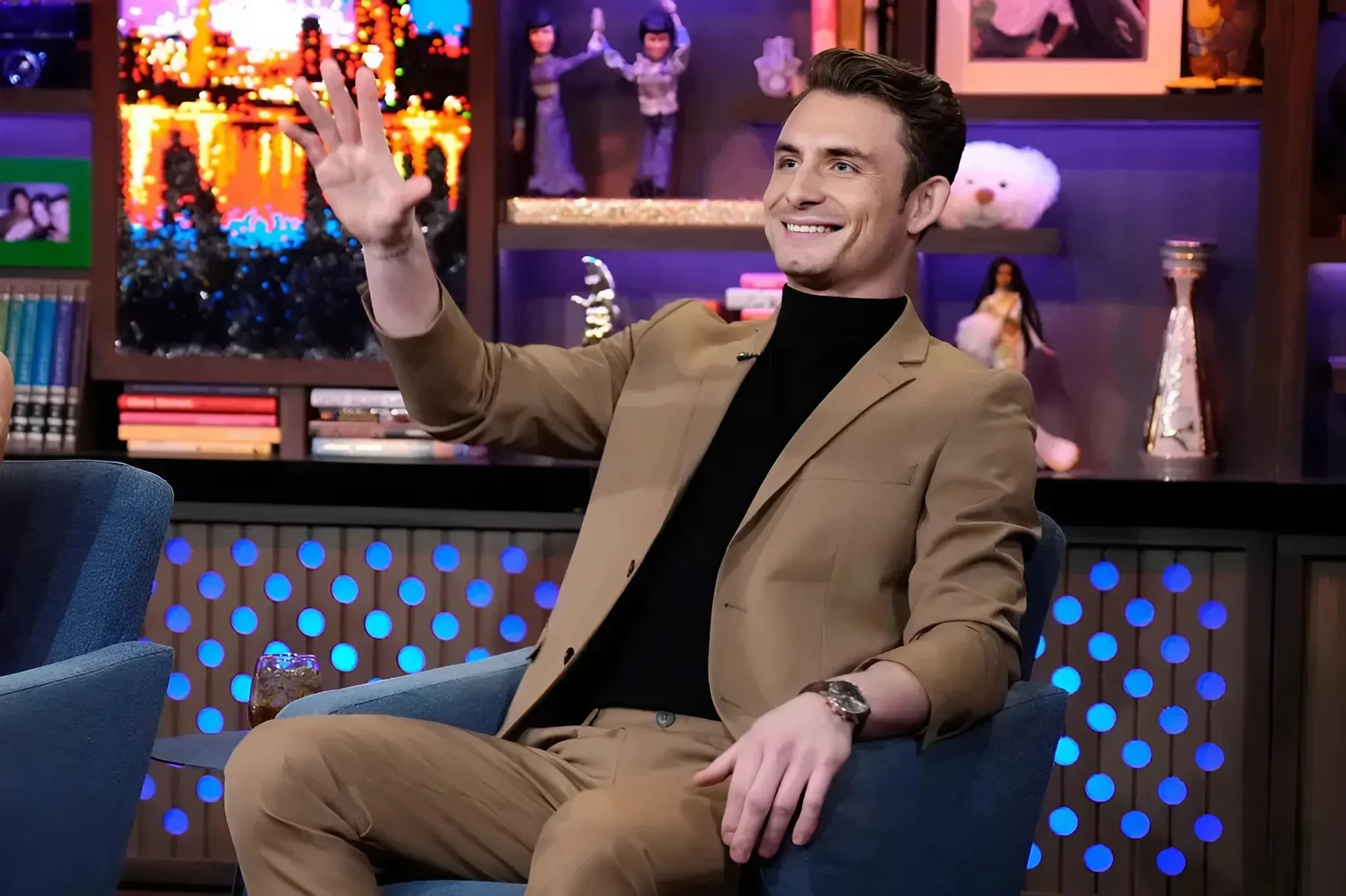 James Kennedy Doesn’t Expect ‘Legendary’ Vanderpump Rules ‘To Be Over Yet’