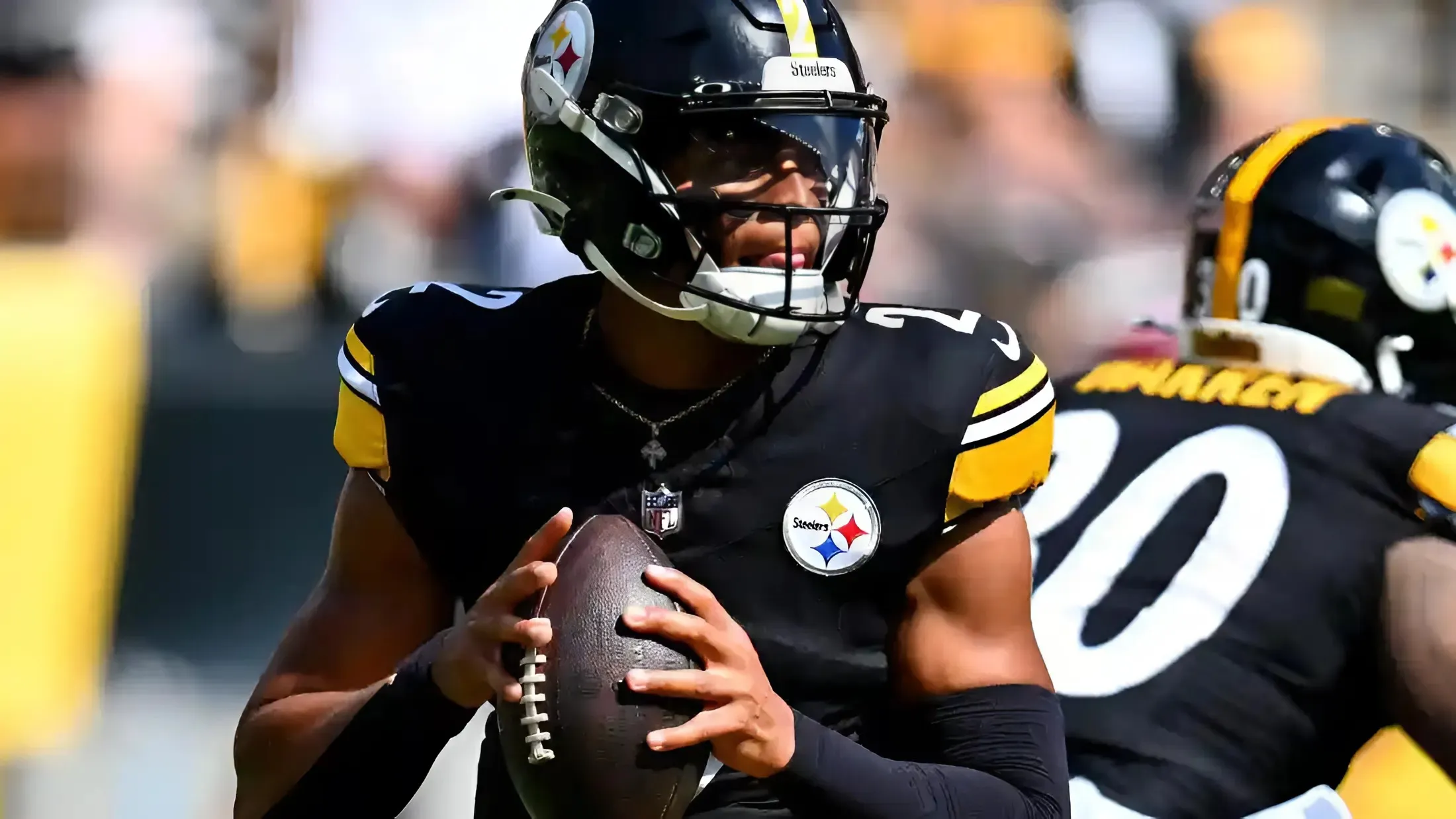 Steelers QB Justin Fields Sends 6-Word Message Ahead of Week 4