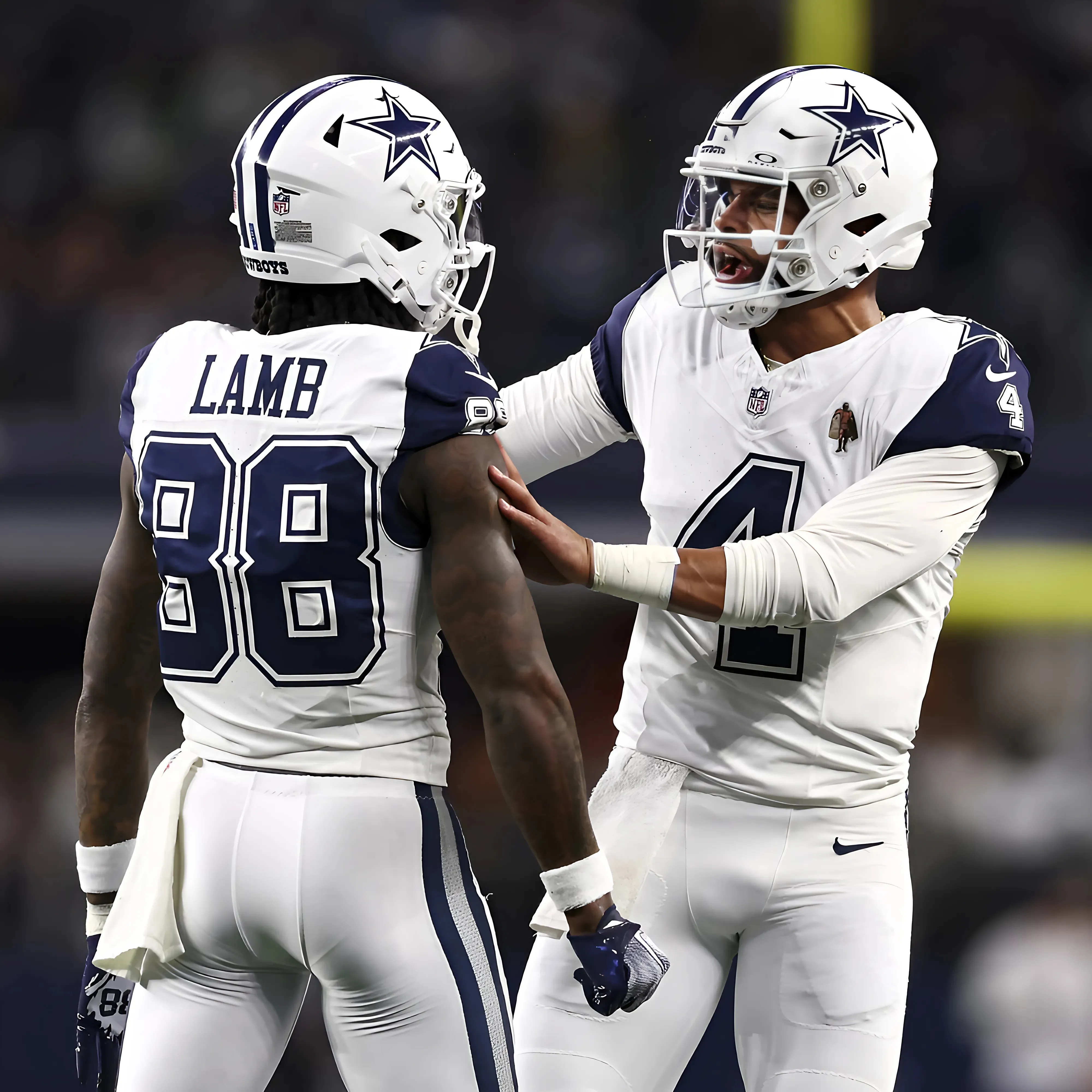 "CeeDee Lamb Finally Breaks Silence About Heated Argument With Dak Prescott, Reveals Problems Within Cowboys Roster"