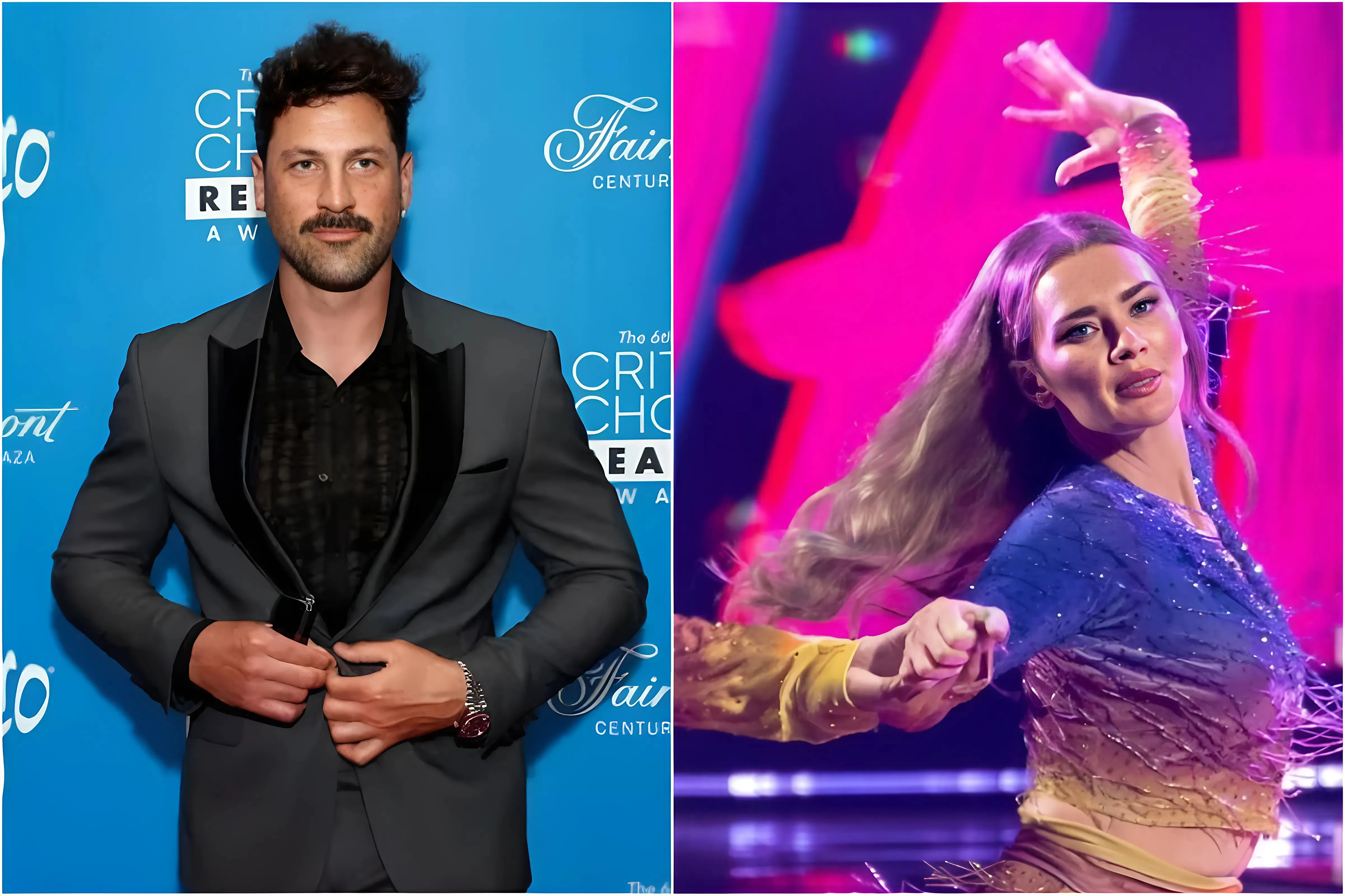 DWTS Drama: Maksim Chmerkovskiy Blasts Show Producers, Criticizes 'Fake Heiress' Anna Delvey's Dance Skills! trucc