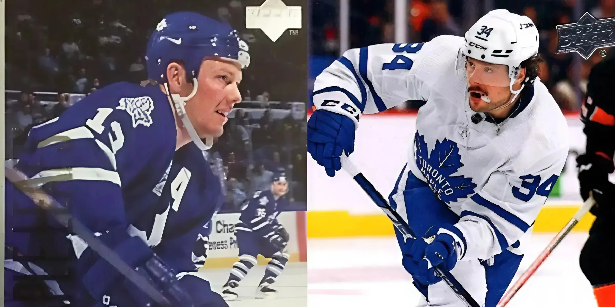 Mats Sundin Thinks Matthews Could Break Gretzky’s Goals Record