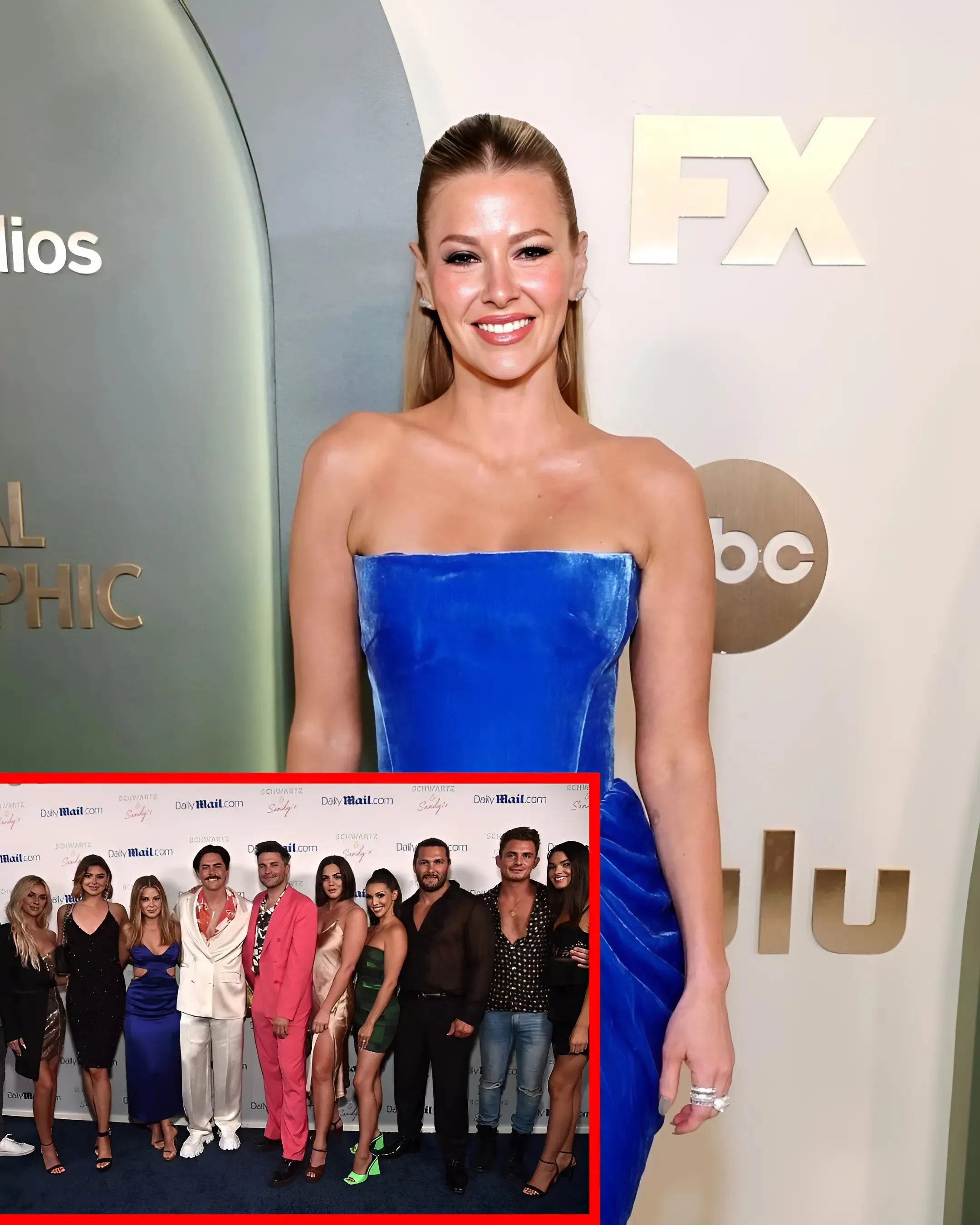 Ariana Madix Reveals If She’d Return for Vanderpump Rules Season 12, Who She Thinks Are “Top Contenders” on DWTS Season 33, and Her Advice for Contestants, Plus Talks Best Part of Broadway and Love Island Success