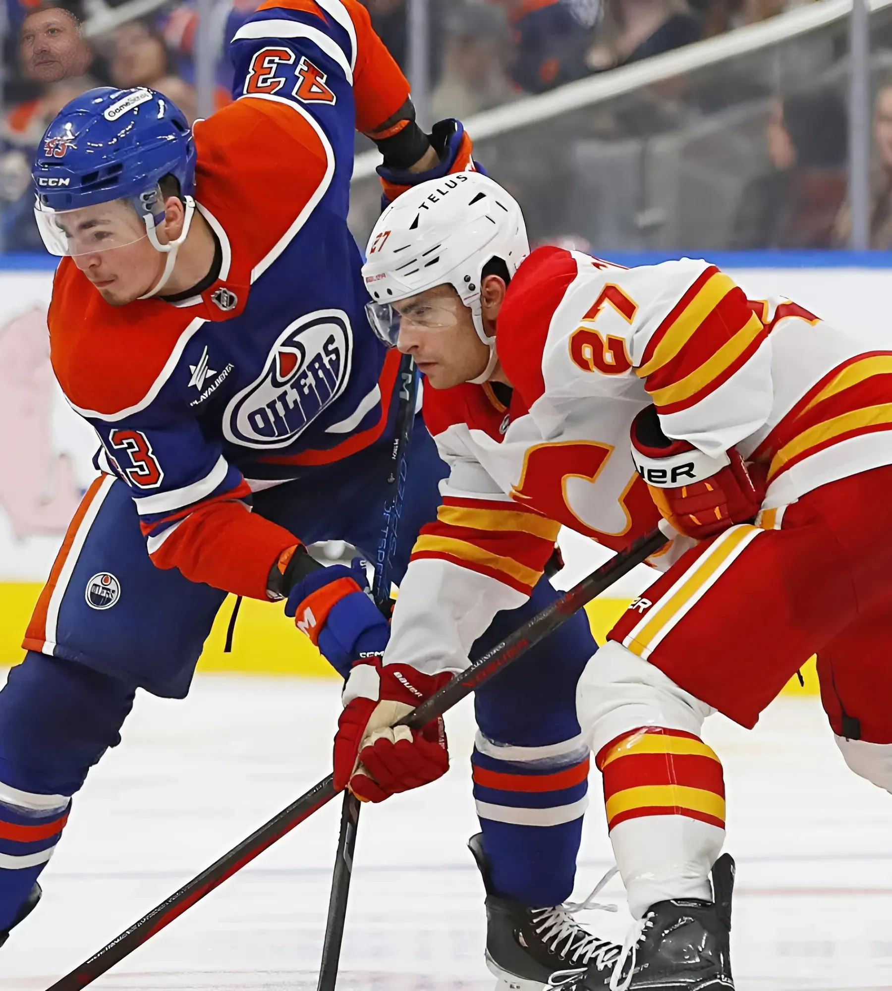 Oilers cut nine players from training camp roster