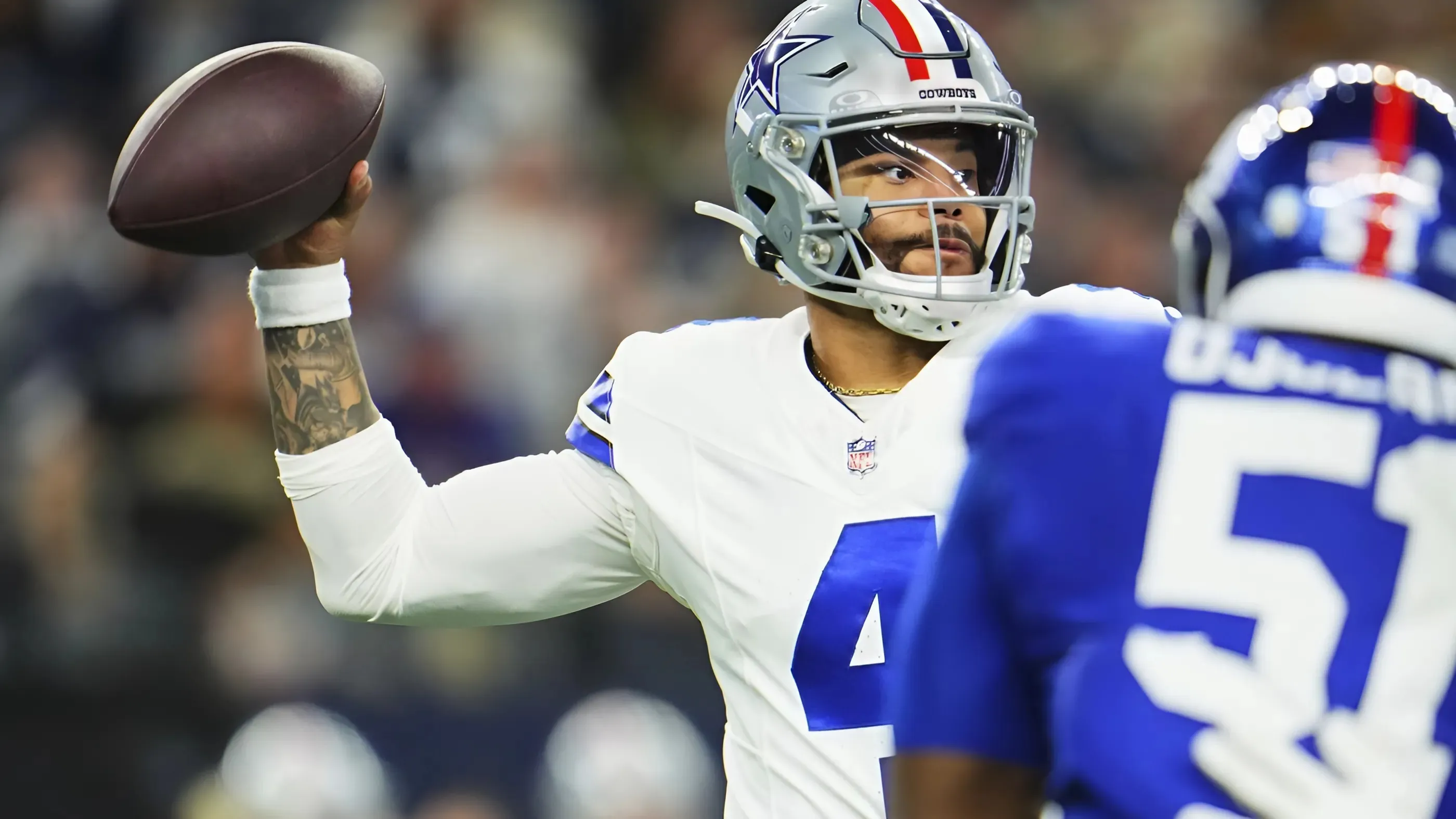 Dallas Cowboys Madden simulation sees team lose on road to New York Giants