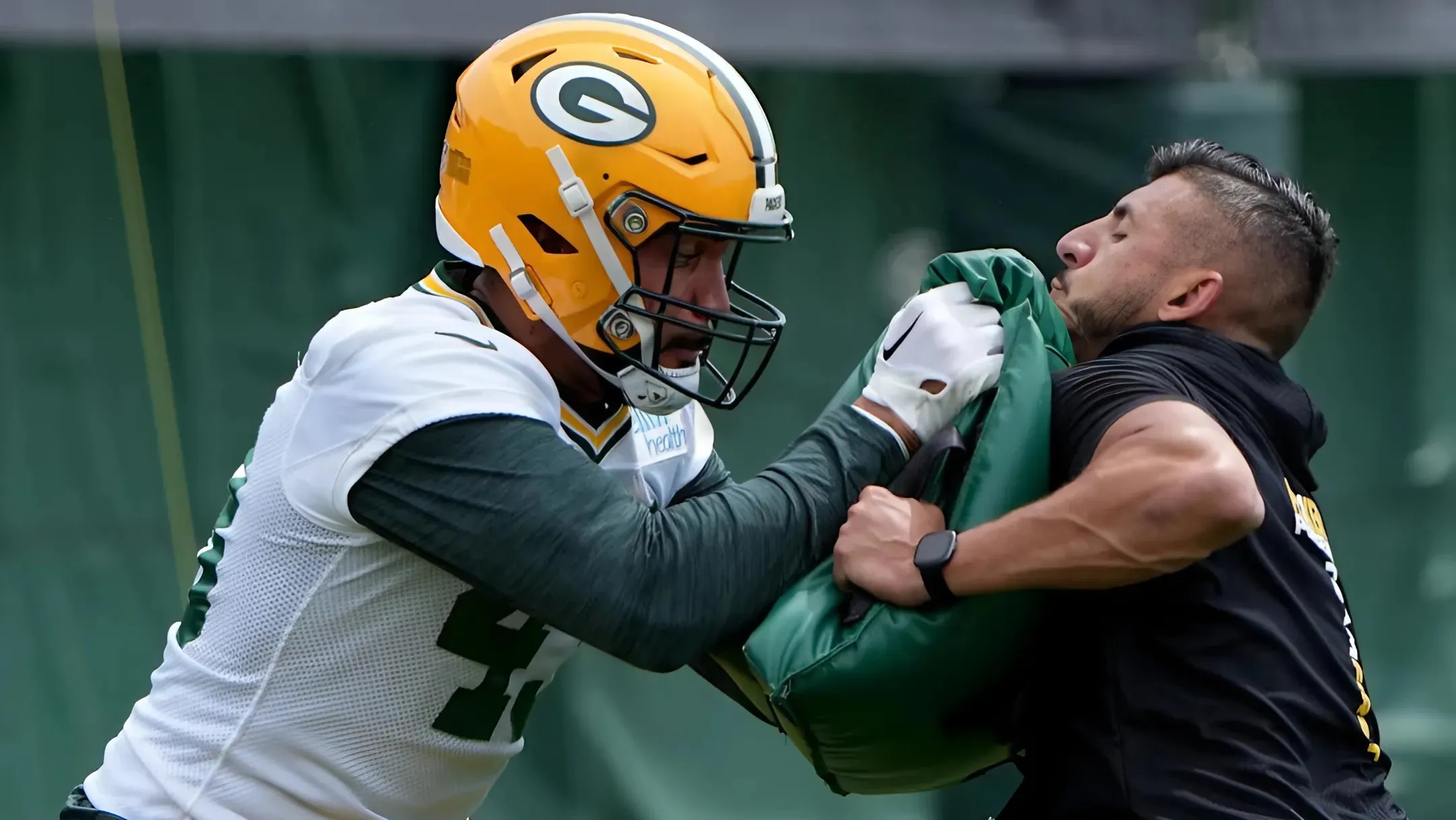 Packers Fill Practice Squad Vacancy With Familiar Face