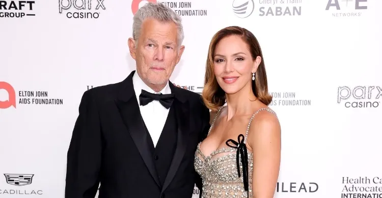 REPORT: David Foster & Katharine McPhee Are in Couples Counseling Amid Marital Issues as Details Are Revealed