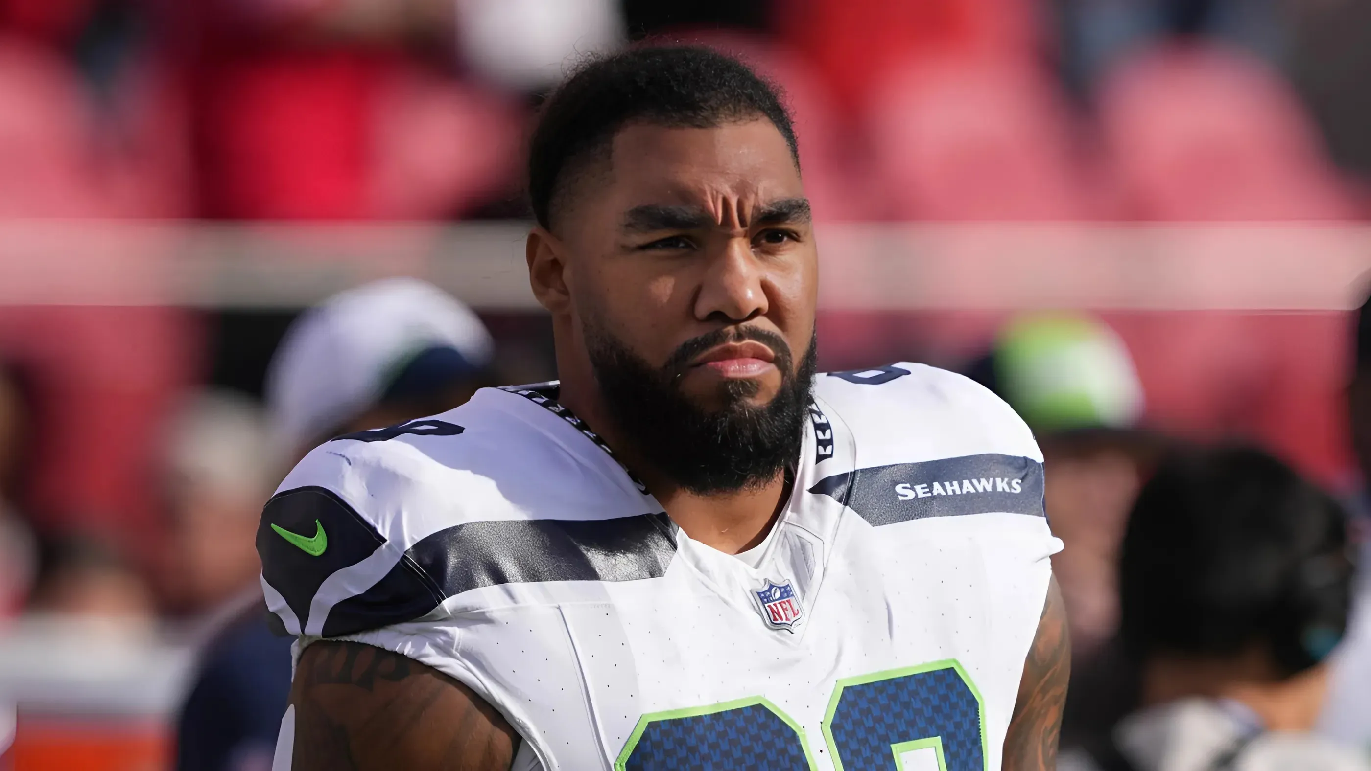 Injuries to Seahawks D-line could prove costly in prime-time bout with Lions