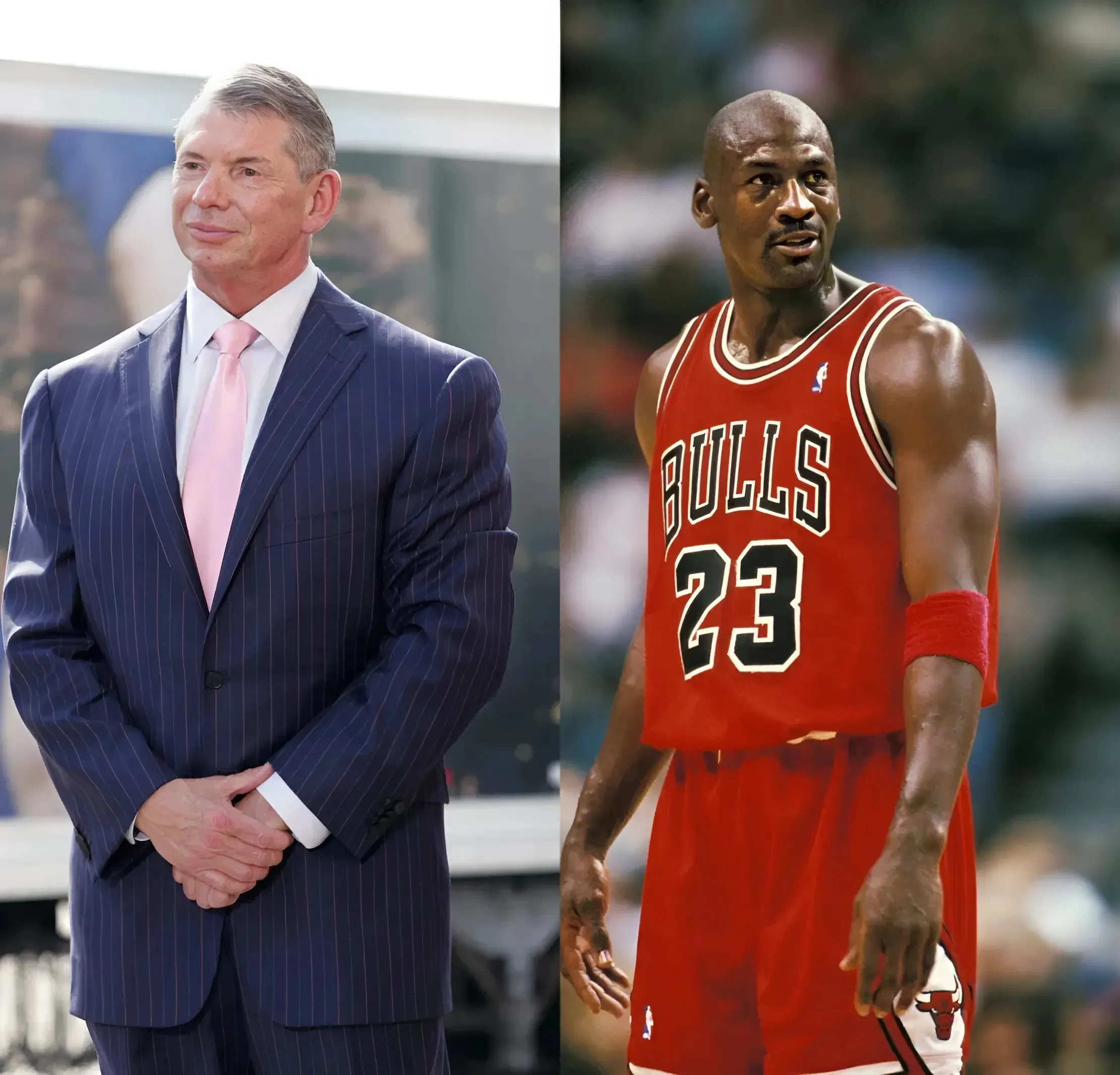 Despite Recent Netflix Hype, Vince McMahon’s Financial Backseat to $3.2 Billion Worth Michael Jordan in 2024 Reappears