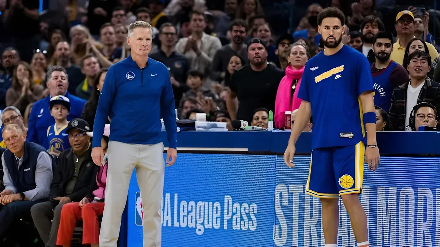 NBA Rumors: 'Signs' led to Klay-Warriors breakup, Knicks emergency trade, Porzingis return timeline