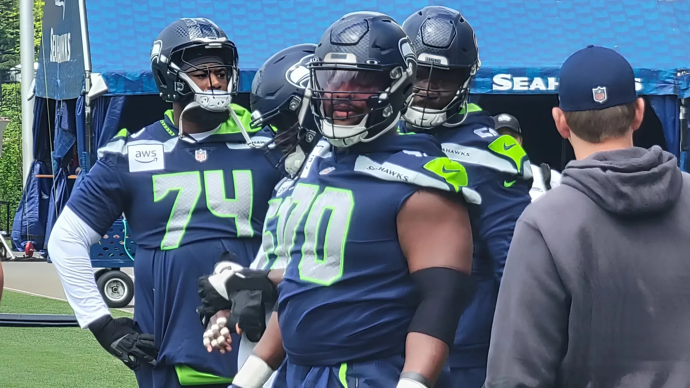 Veteran Newcomers Paying Dividends For First-Place Seattle Seahawks