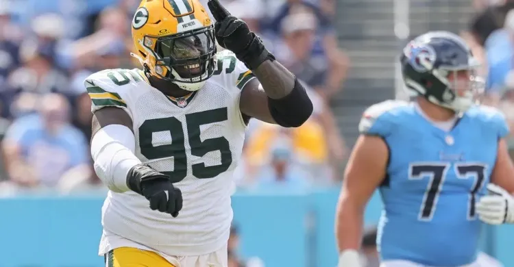 It's Devonte Wyatt time for Packers on Sunday vs. Vikings