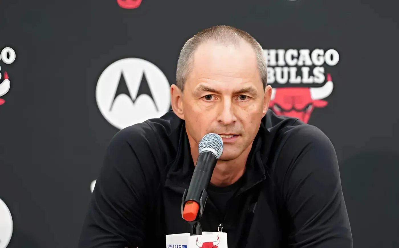 Chicago Bulls GM Announces The Team Doesn't Intend To Tank For The 2025 NBA Draft