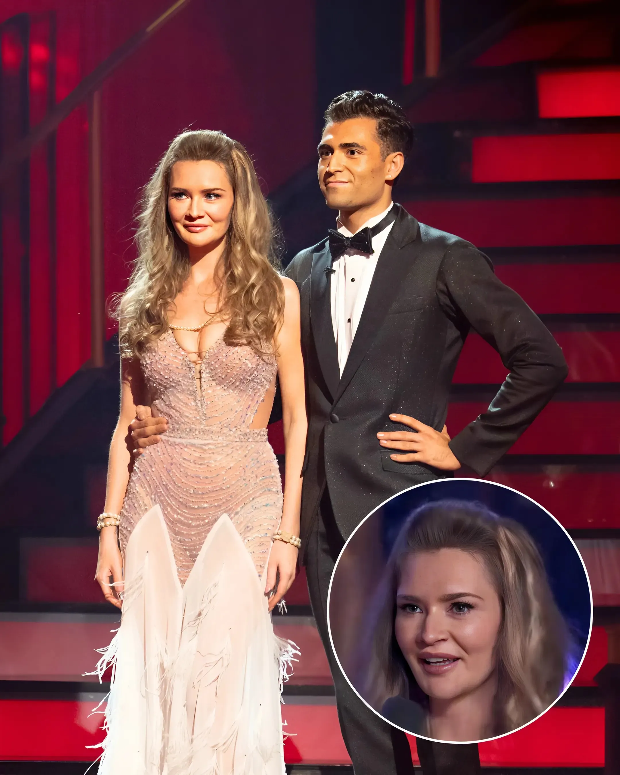 Anna Delvey Completely Disrespects ‘DWTS’ After Elimination