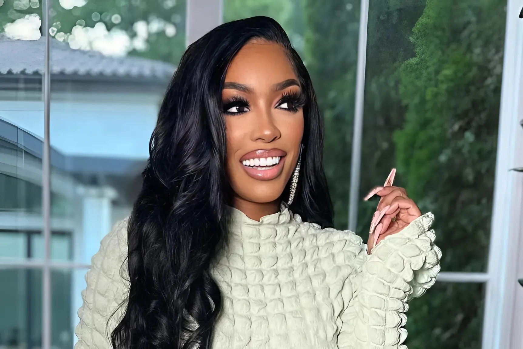 Porsha Williams Just Dropped a Major Hint on Her Current Relationship Status