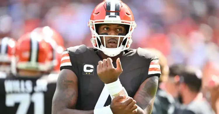 Insider Reveals How Close Browns Are to Benching Watson for Winston