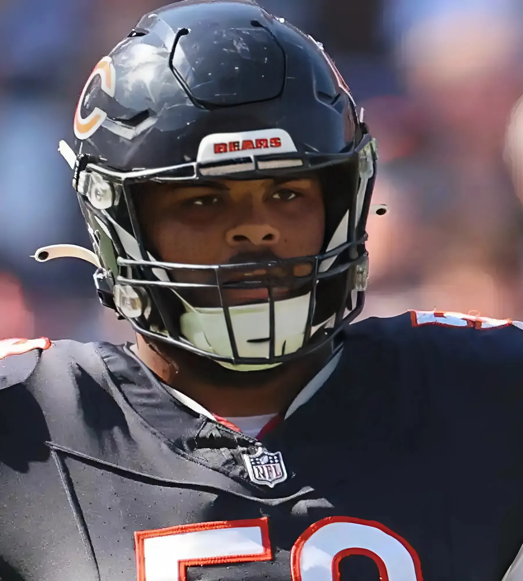 Bears Rookie Among ‘Options’ to Start Amid Darnell Wright Injury