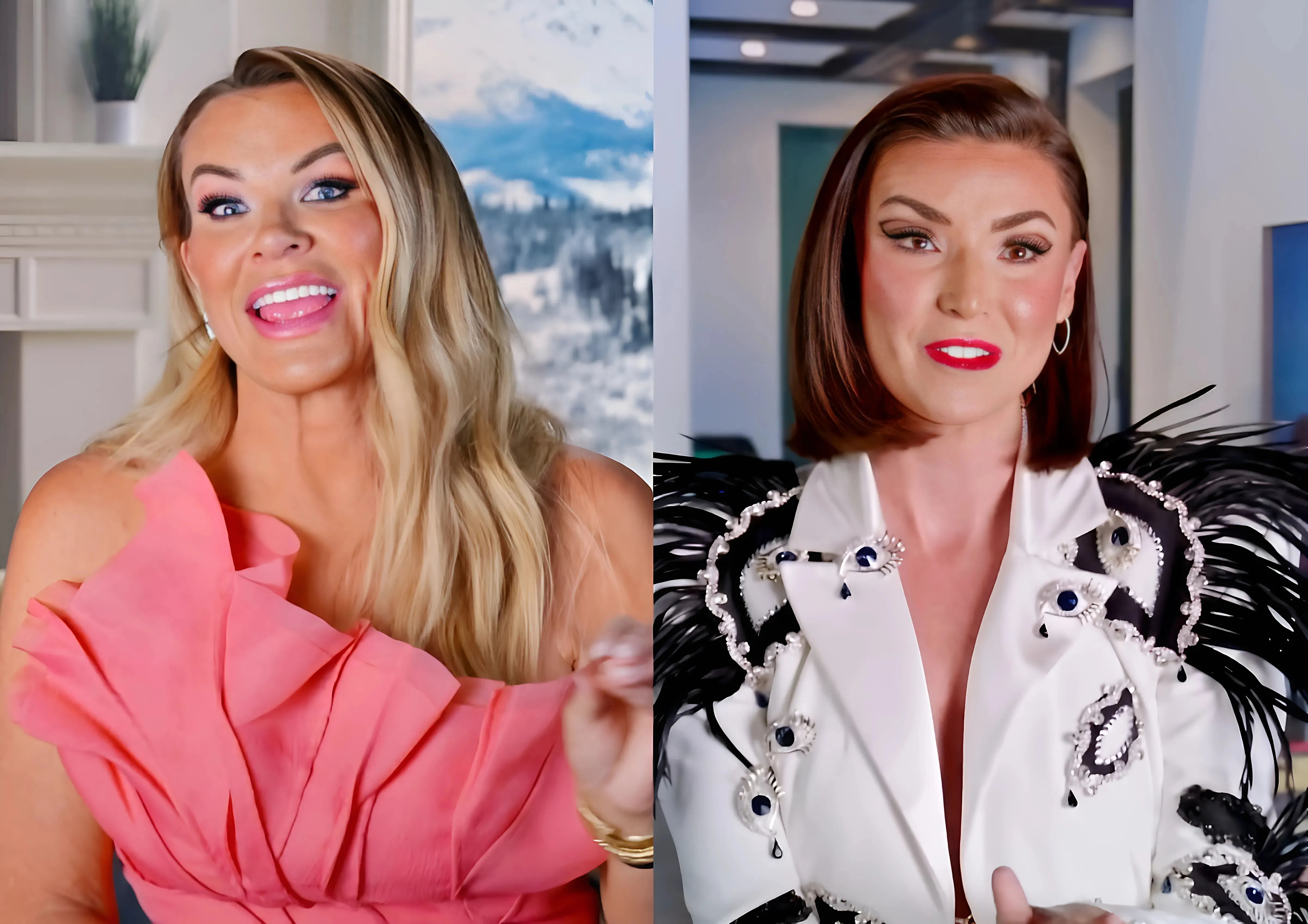 Heather Calls Out Bronwyn for Being Two-Faced, Whitney Tells Ladies to Stop Weaponizing Her Trauma, Plus Mary Comes at Britani and Insinuates She is a Bad Mom-suong