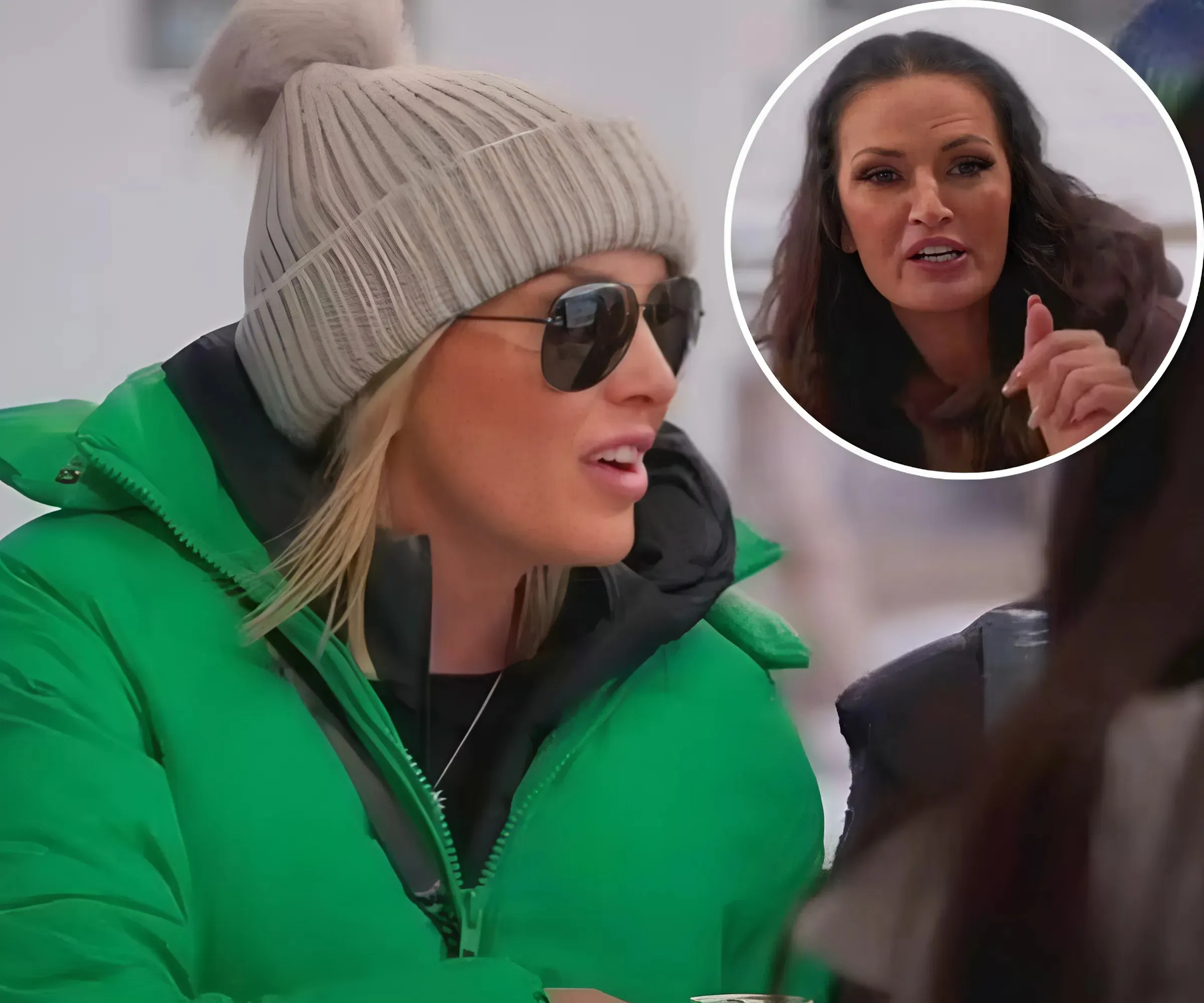 Real Housewives of Salt Lake City: Whitney Rose accuses friends of 'steamrolling' her but Lisa Barlow strongly disagrees - suong