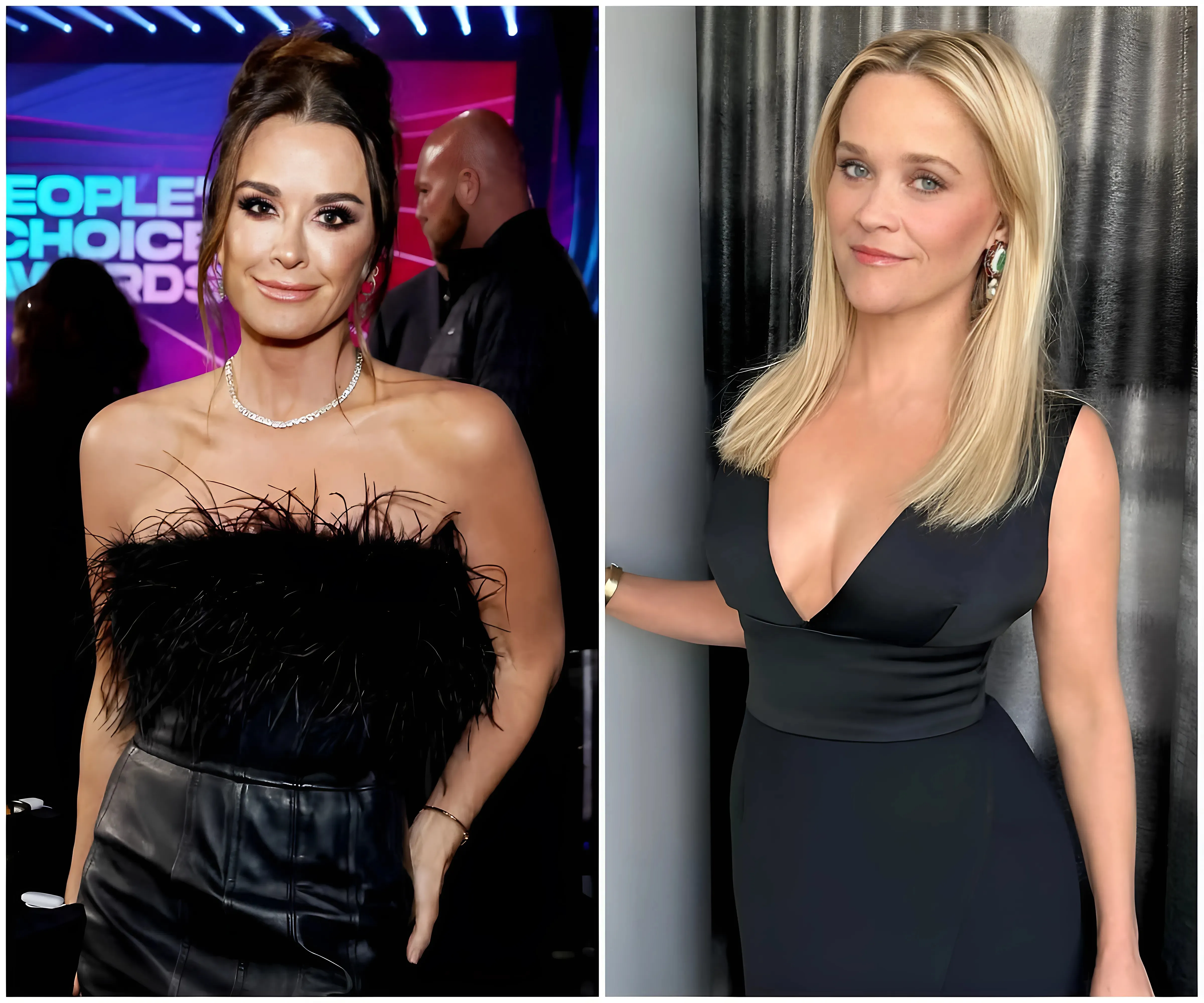 Kyle Richards Confirms She’s The Real Housewife Working With Reese Witherspoon