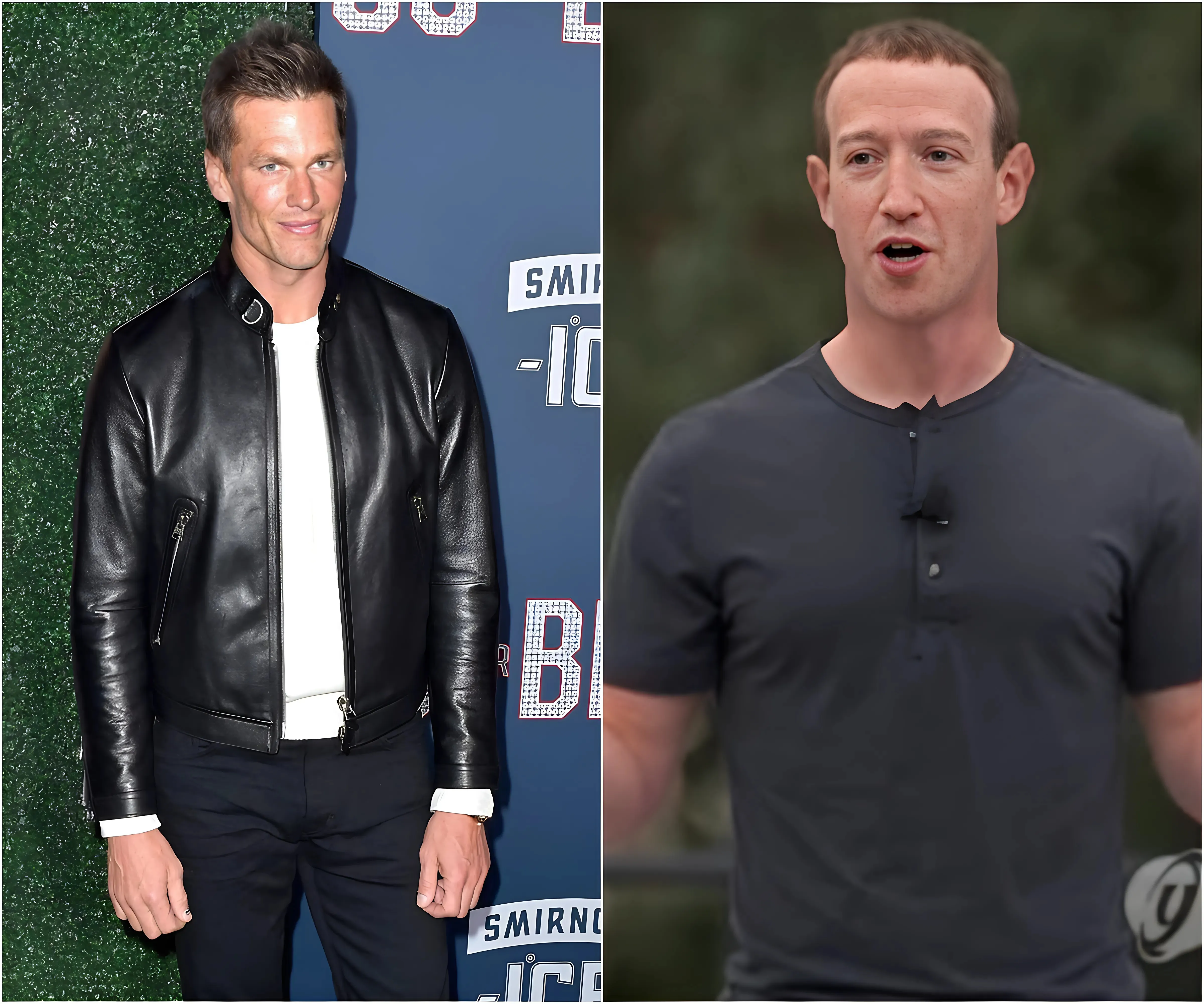 Tom Brady prohibits Mark Zuckember's Meta from using his photos, but his request might not proceed