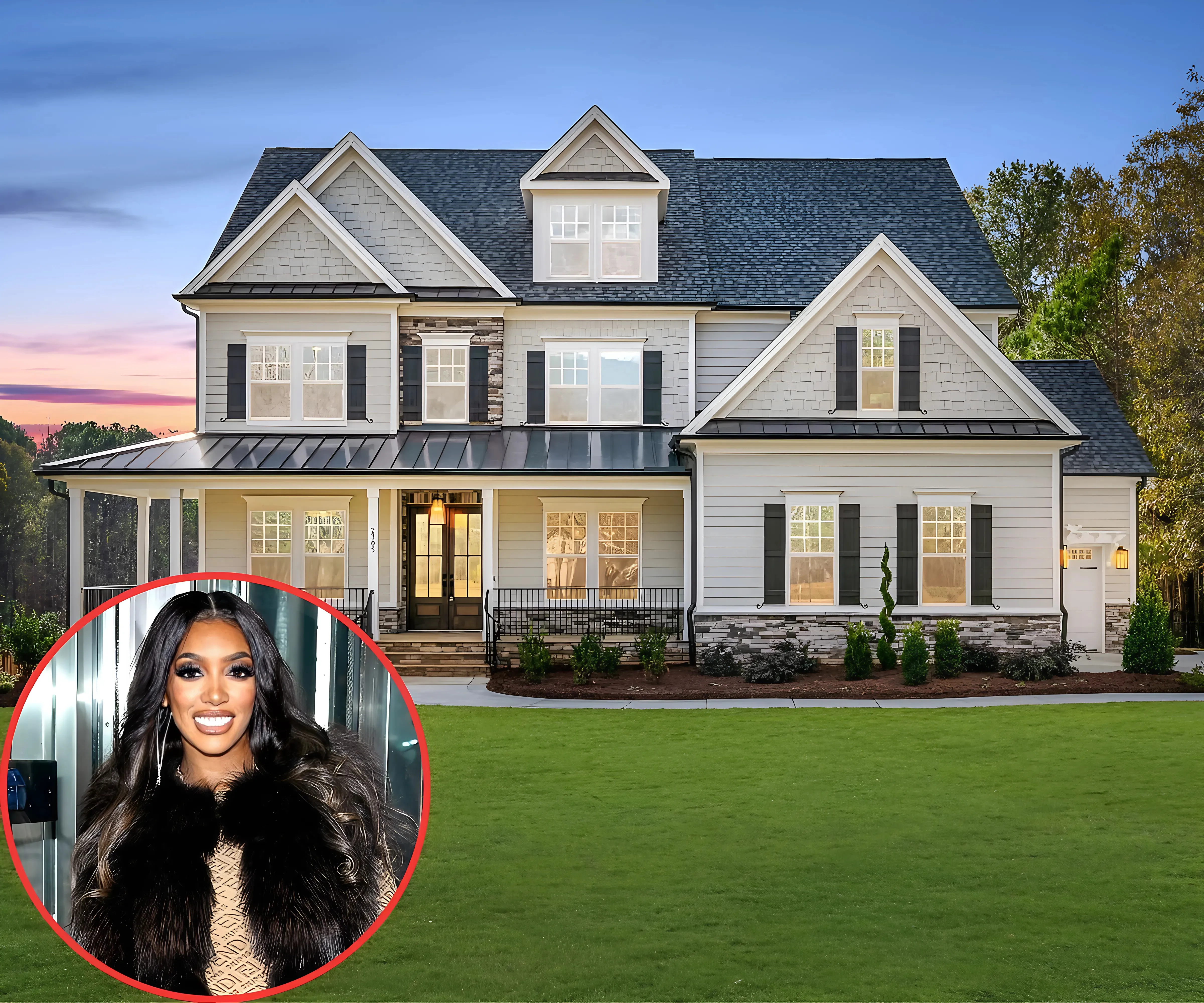 Porsha Williams wows fans with luxurious home renovation: 'It's really classy and amazing' (VIDEO)'