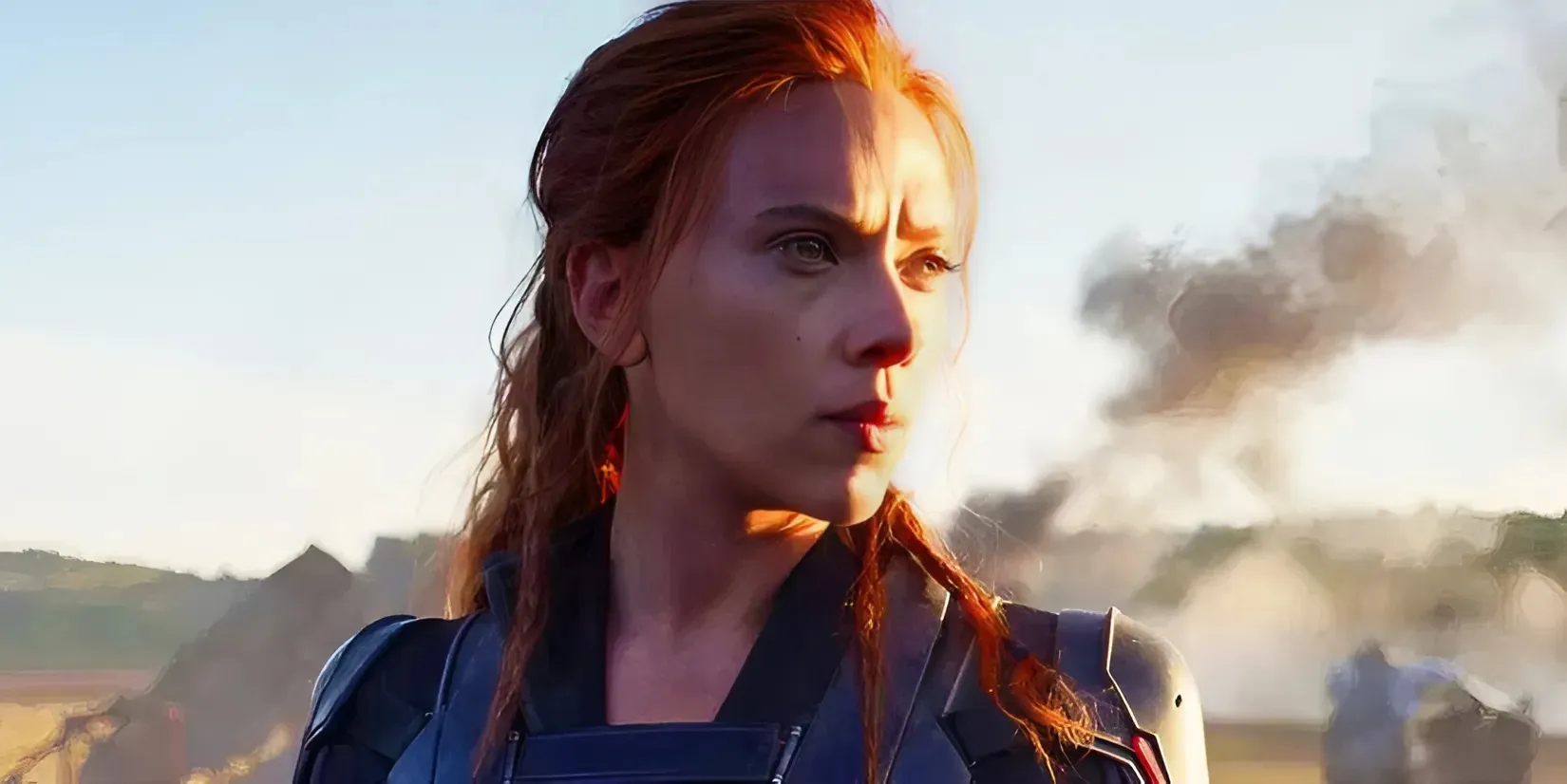 Scarlett Johansson Is Returning To The MCU As Black Widow