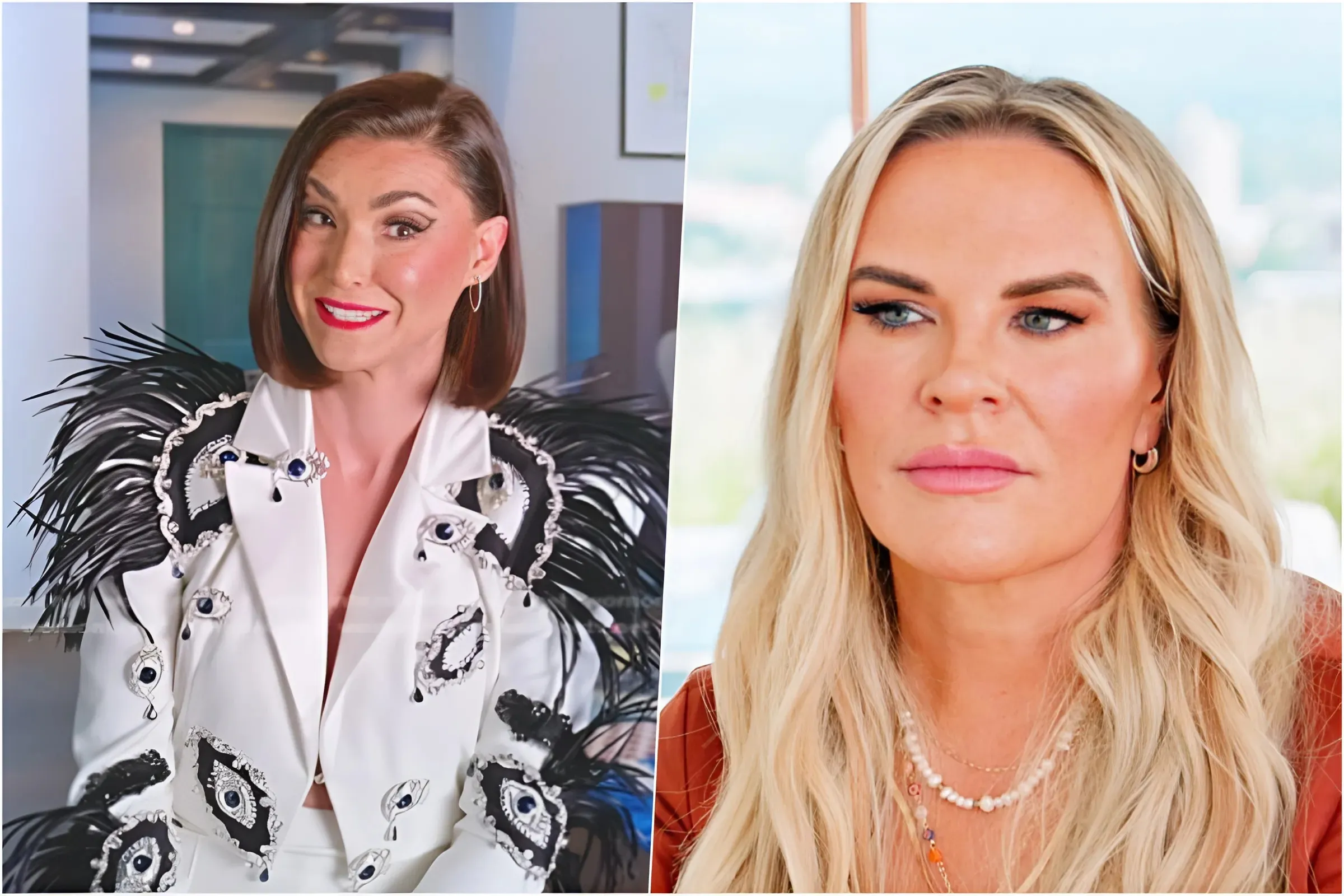 Explosive RHOSLC Drama: Heather Confronts Bronwyn for Double Standards, Whitney Takes a Stand Against Trauma Weaponization, and Mary Sparks Controversy by Questioning Britani's Parenting trucc