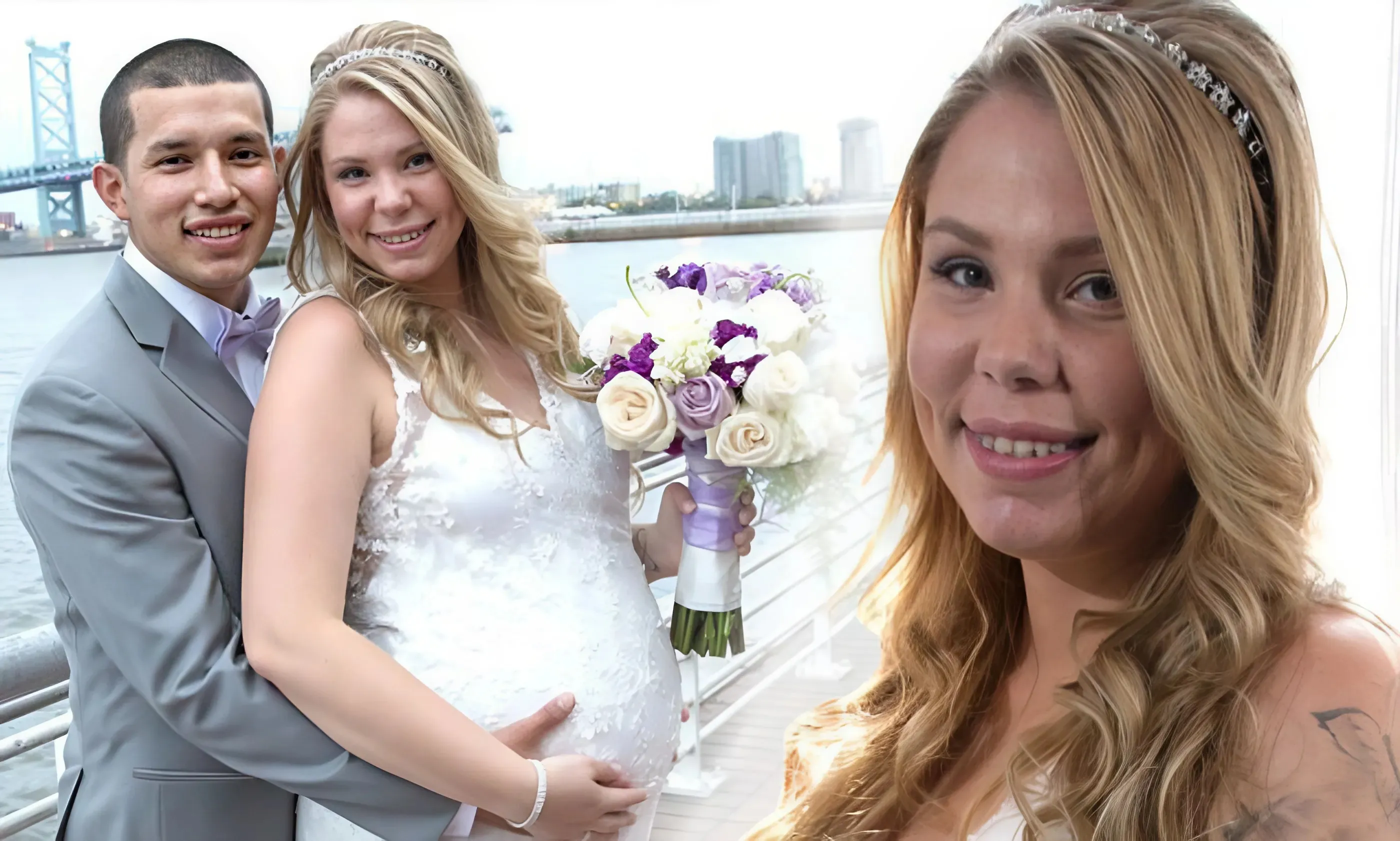 ‘Teen Mom’ Kailyn Lowry Puts Wedding On Hold