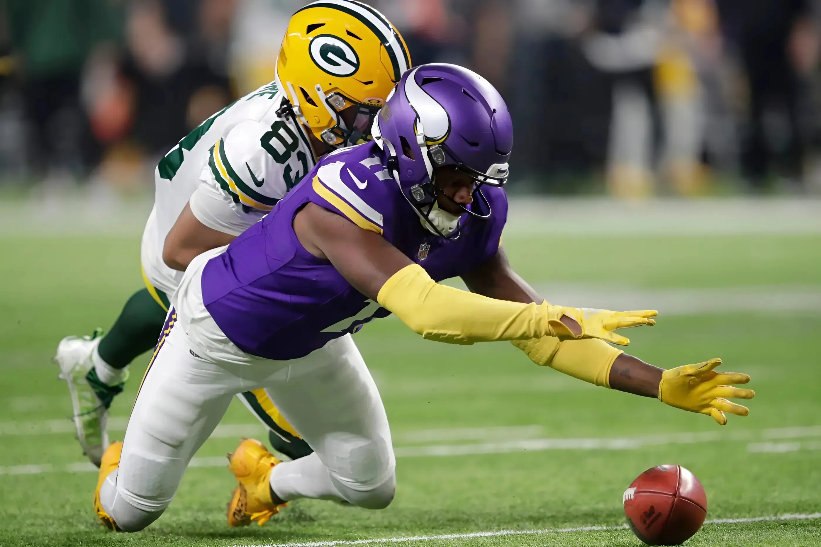 Analyst Has 1 Crazy Prediction About the Green Bay Packers’ Big Week 4 Duel vs. VIkings