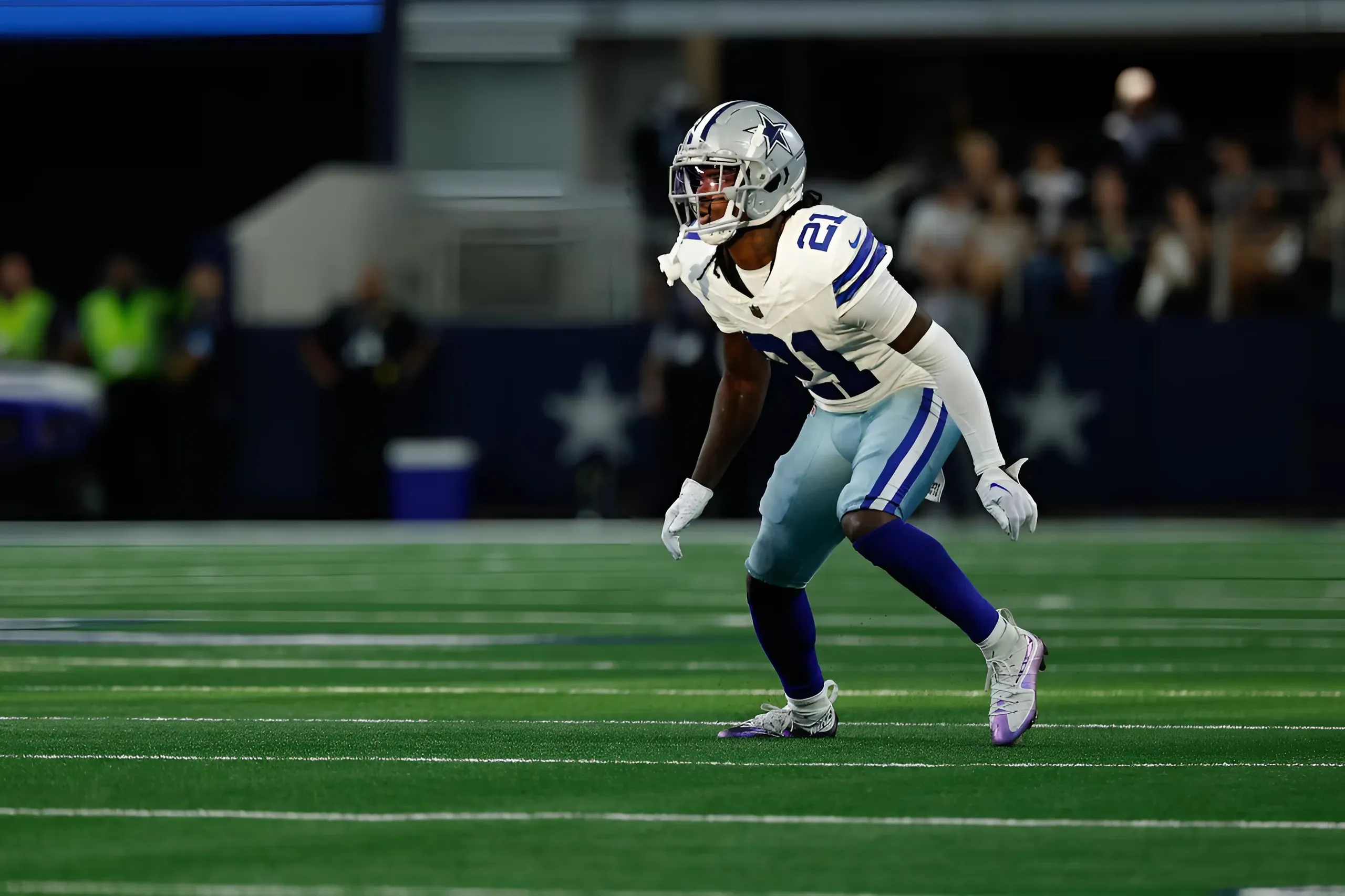 Dallas Cowboys starting corner doubtful to play against Giants; here’s how they could replace him