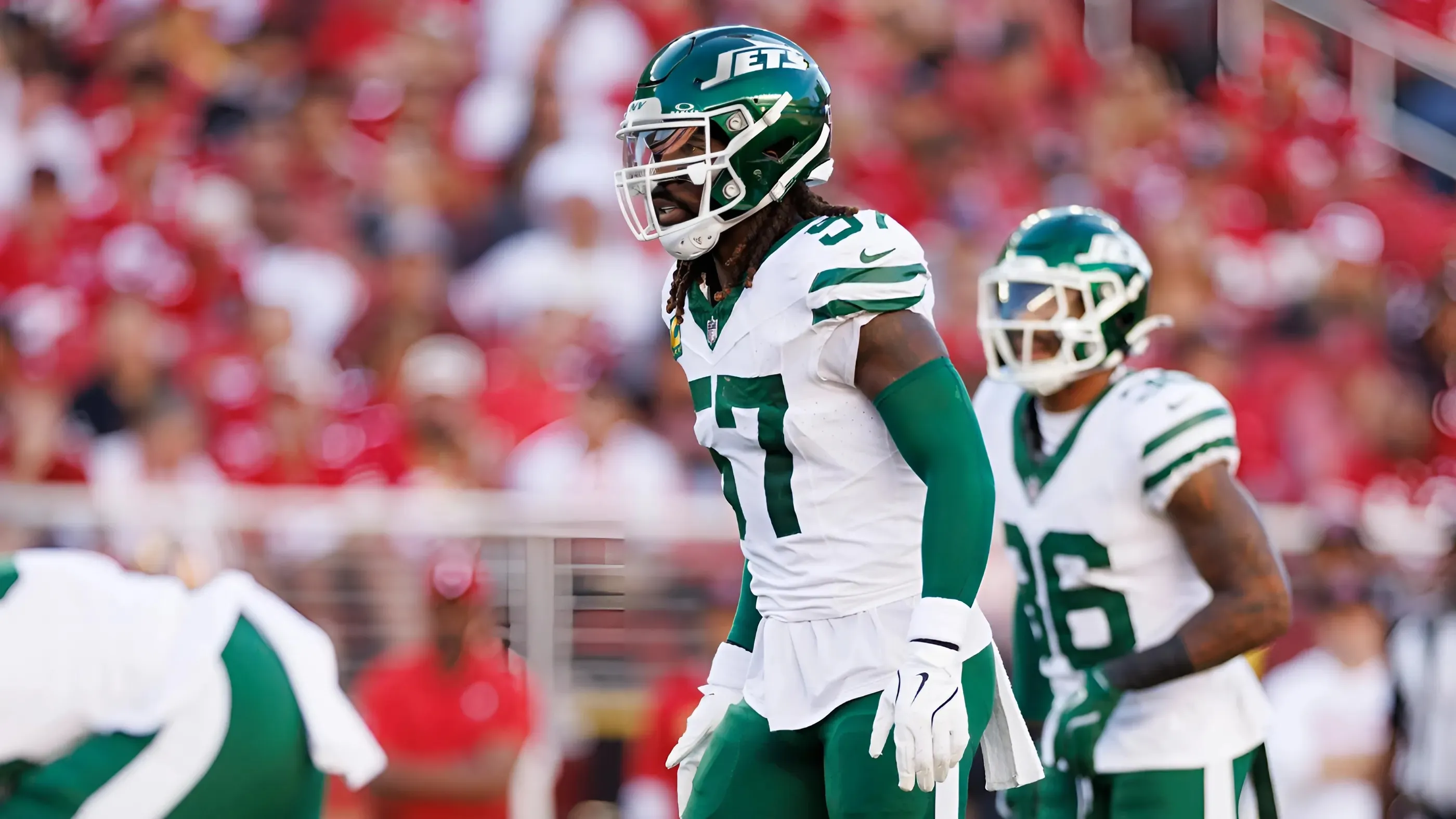 NY Jets news: C.J. Mosley injury update, Will McDonald's sacks, key Broncos injury