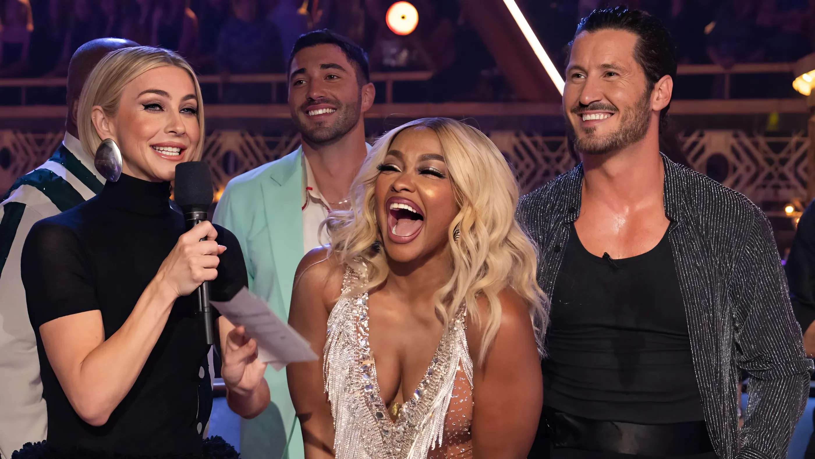 DWTS’ Phaedra Parks Shares Her Philosophy on Life After 50: ‘Eat the Cornflakes and Be Unapologetic’ (EXCLUSIVE)