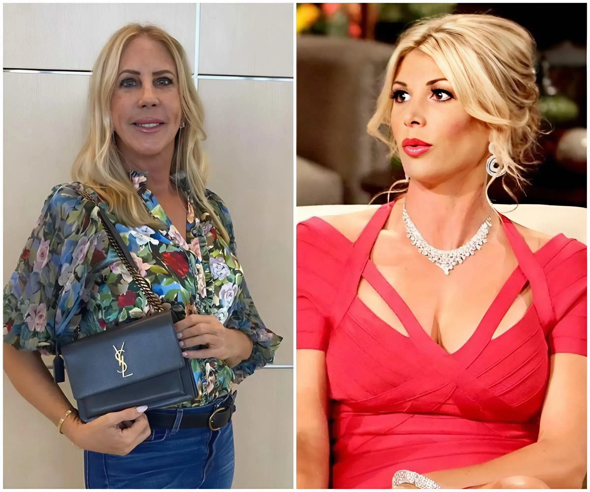 Vicki Gunvalson Reveals Alexis Bellino "Not as Rich as Everyone Thinks" and Reasons for Protesting RHOC Producers