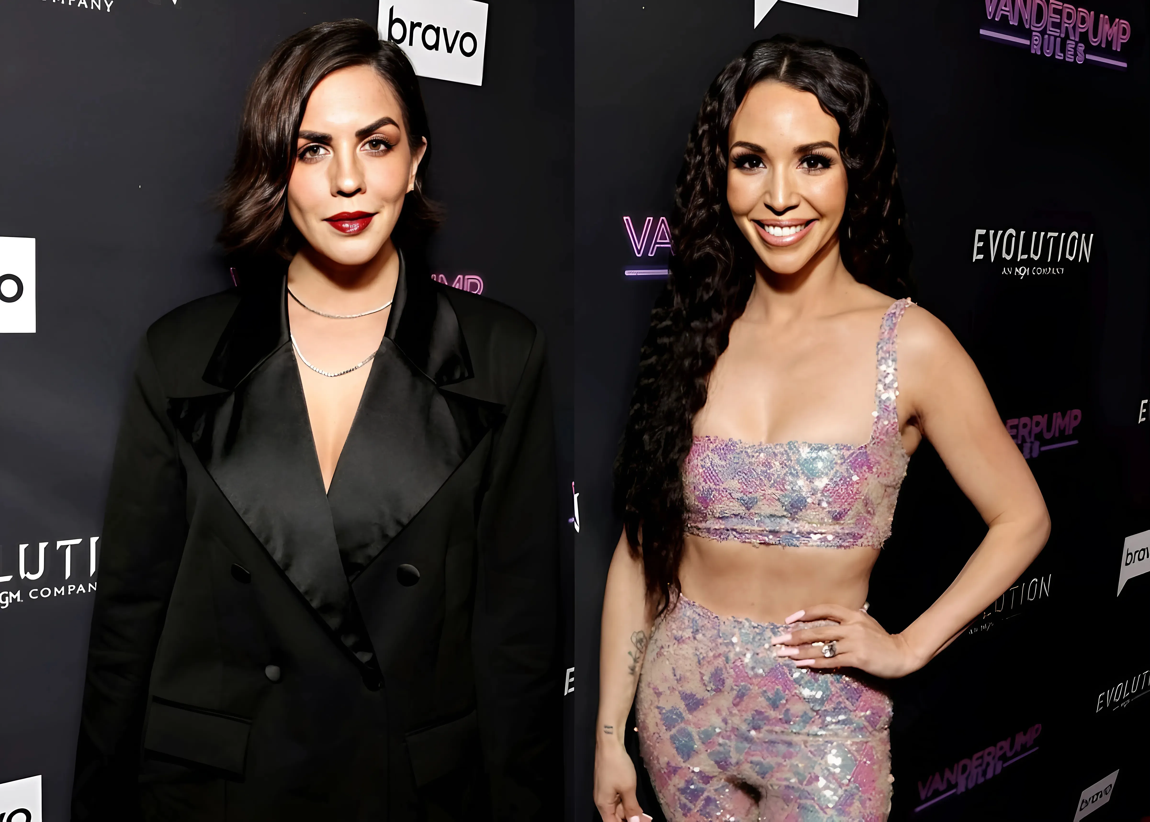 Katie Maloney on Why She Won’t Apologize to Scheana, Raquel’s Assault Claim, and Schwartz’s “Pitiful” WWHL Appearance, Plus Affair’s Impact on Schwartz & Sandy’s