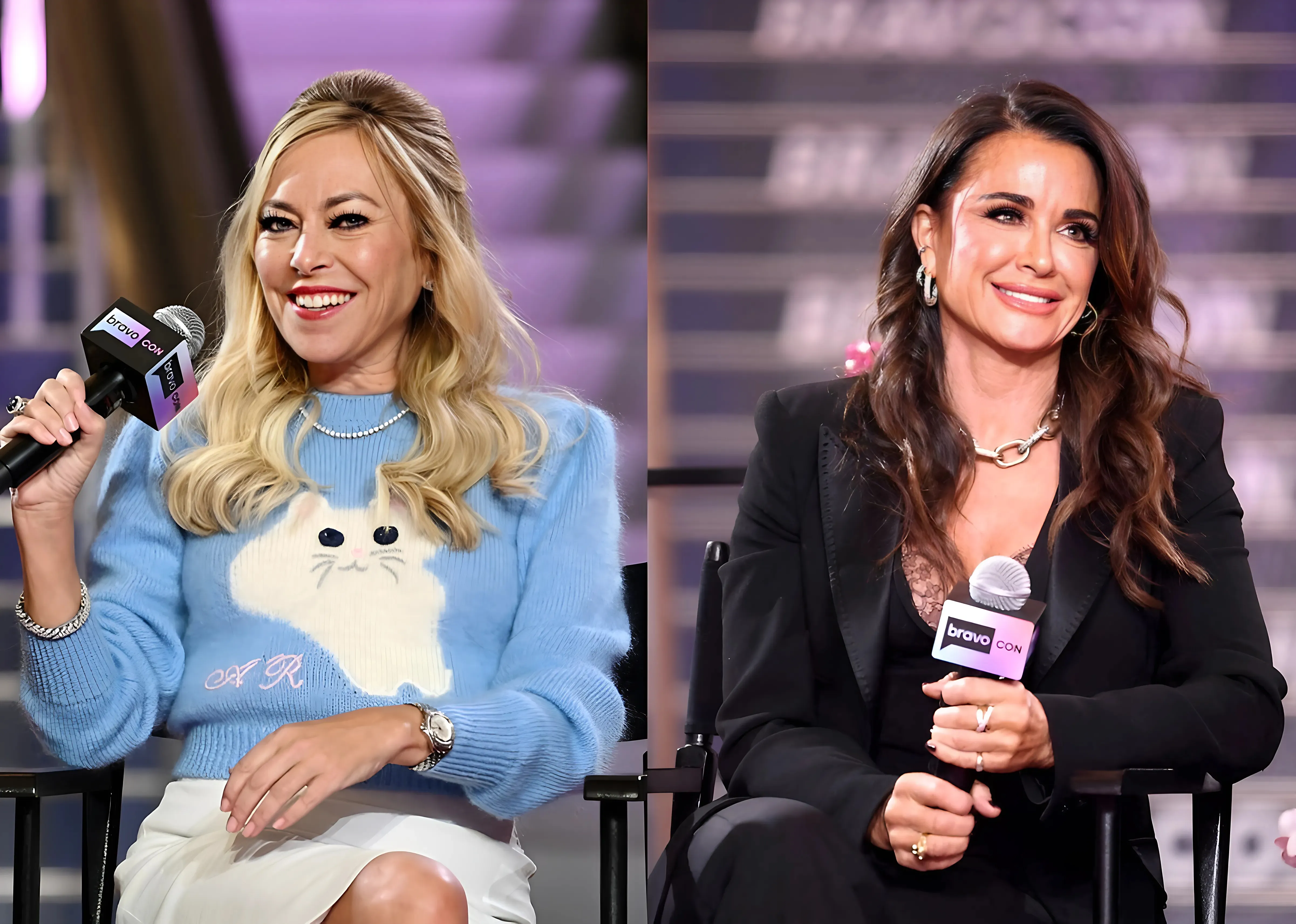 Sutton Stracke Claps Back After Kyle Richards Calls for “Space” in Friendship as Garcelle Reacts, Plus Sutton Shades Teddi Over Claims of Hiding Vodka in Purse