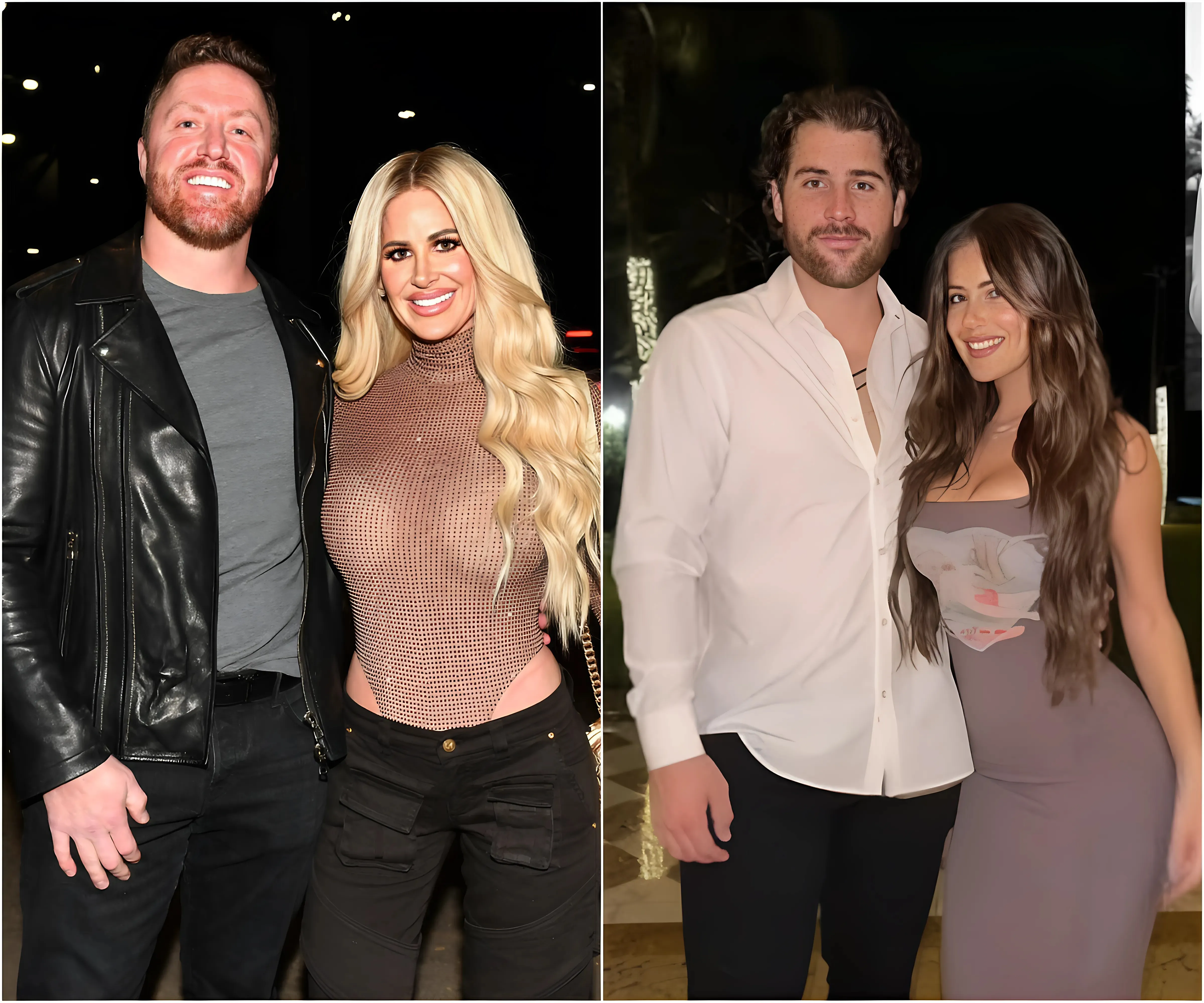 Kim Zolciak Bluntly Refutes: "Brielle's Wedding Will Not Save Her Marriage With Kroy!