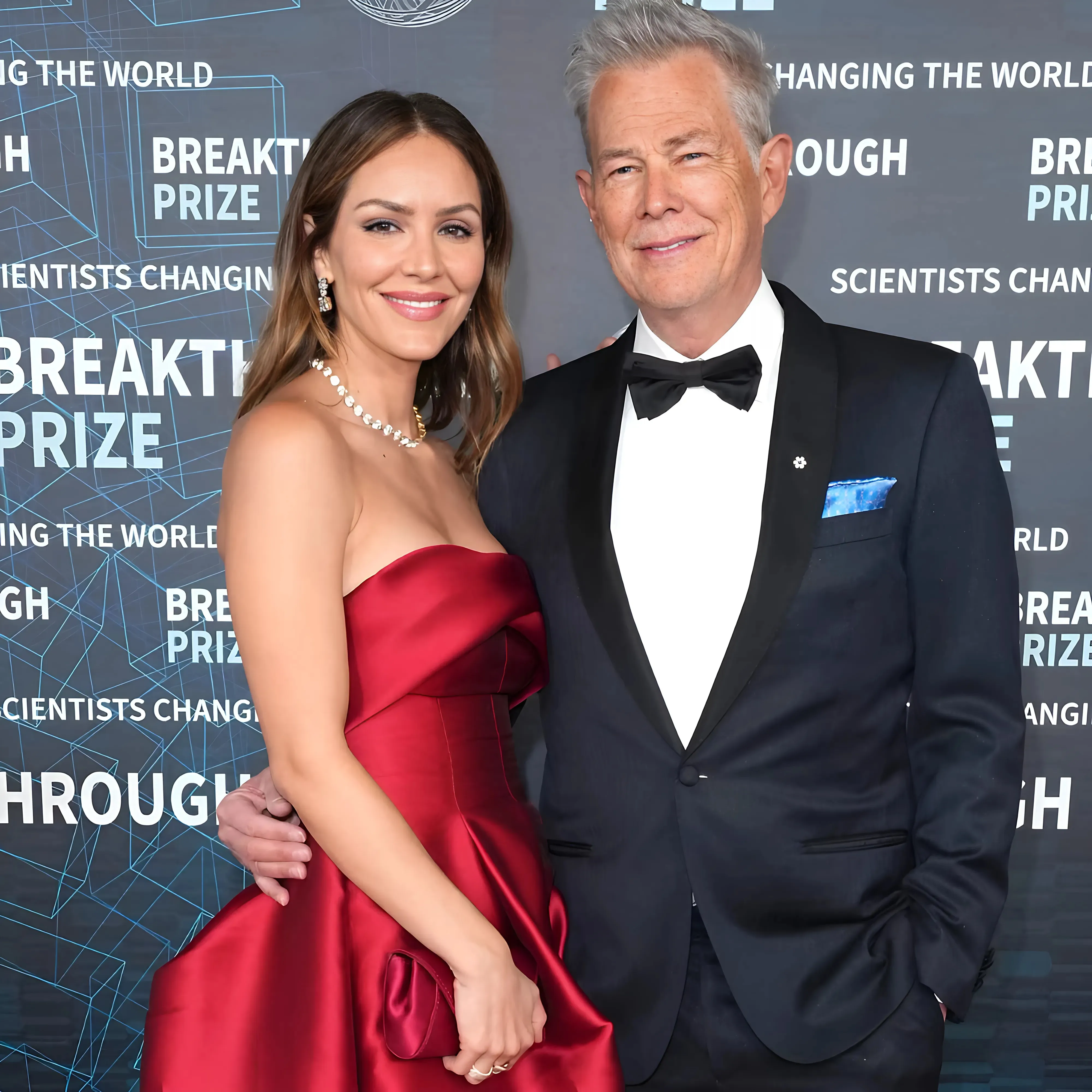 Shocking: David Foster and Katharine McPhee step into the marriage profession amid a series of shocking secrets revealed!