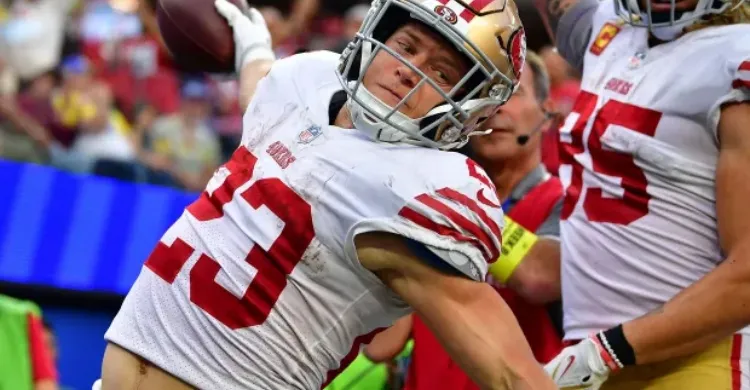 Report: Christian McCaffrey received some bad news after his recent trip to Germany