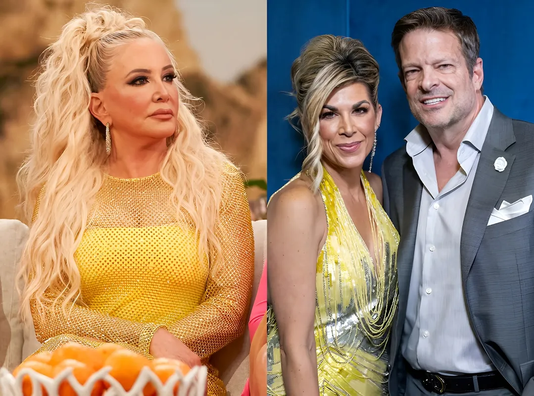 How RHOC's Shannon Beador Is Handling Ex John Jansson's Engagement to Her Costar Alexis Bellino