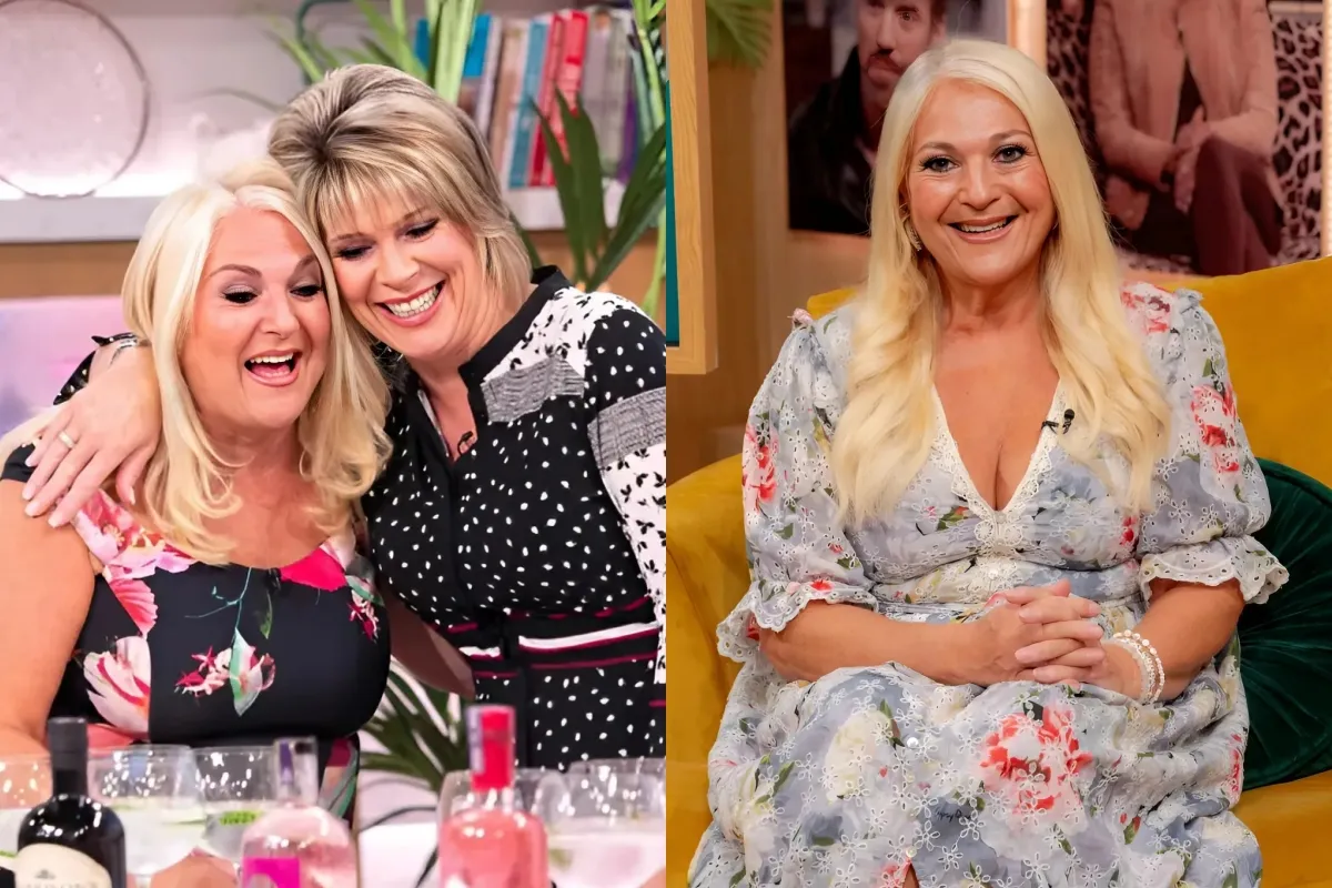 Vanessa Feltz reveals how she’s been supporting pal Ruth Langsford after Eamonn Holmes split and ‘admires her dignity’ ngocc