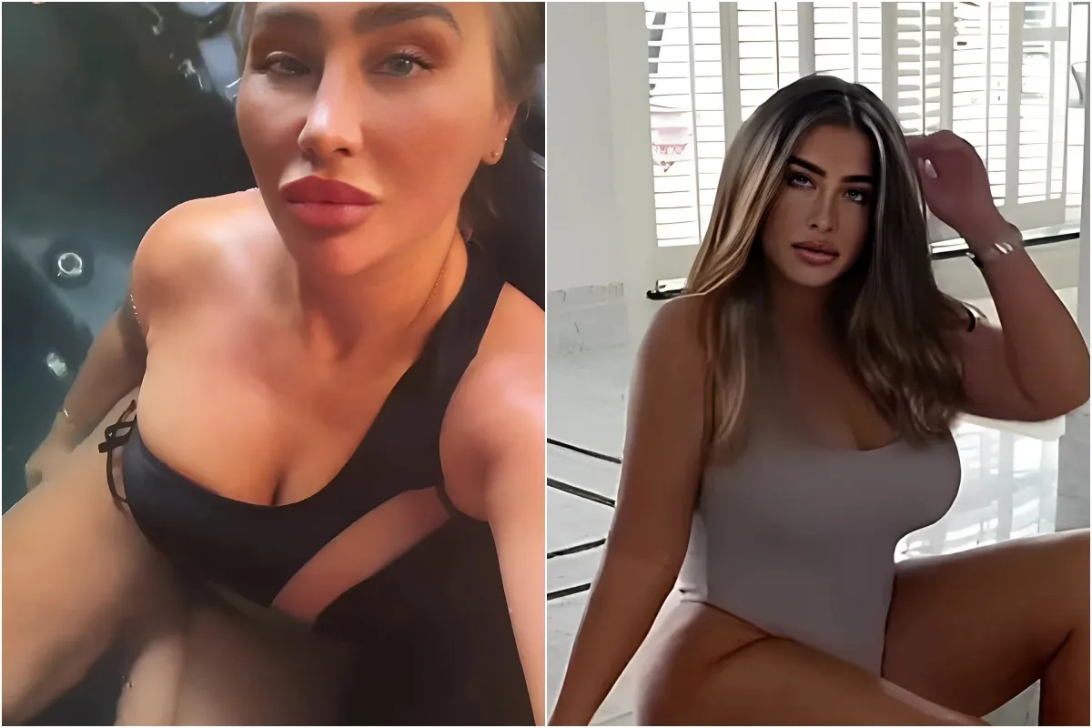 Lauren Goodger says she doesn't want to do OnlyFans but has to because of her financial woes as she lives a 'basic life' - after previously commanding £25K for a magazine cover liennhi