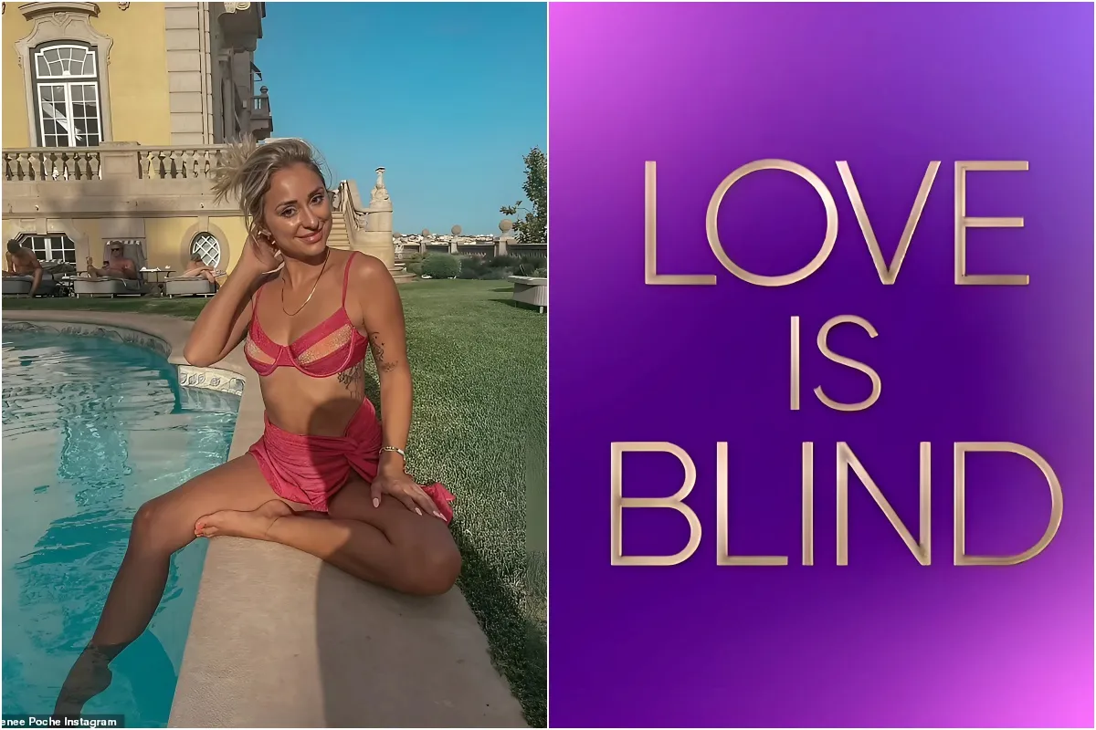 Love is Blind star Renee Poche reveals SHOCKINGLY low amount she earned on the top-ranked Netflix show liennhi