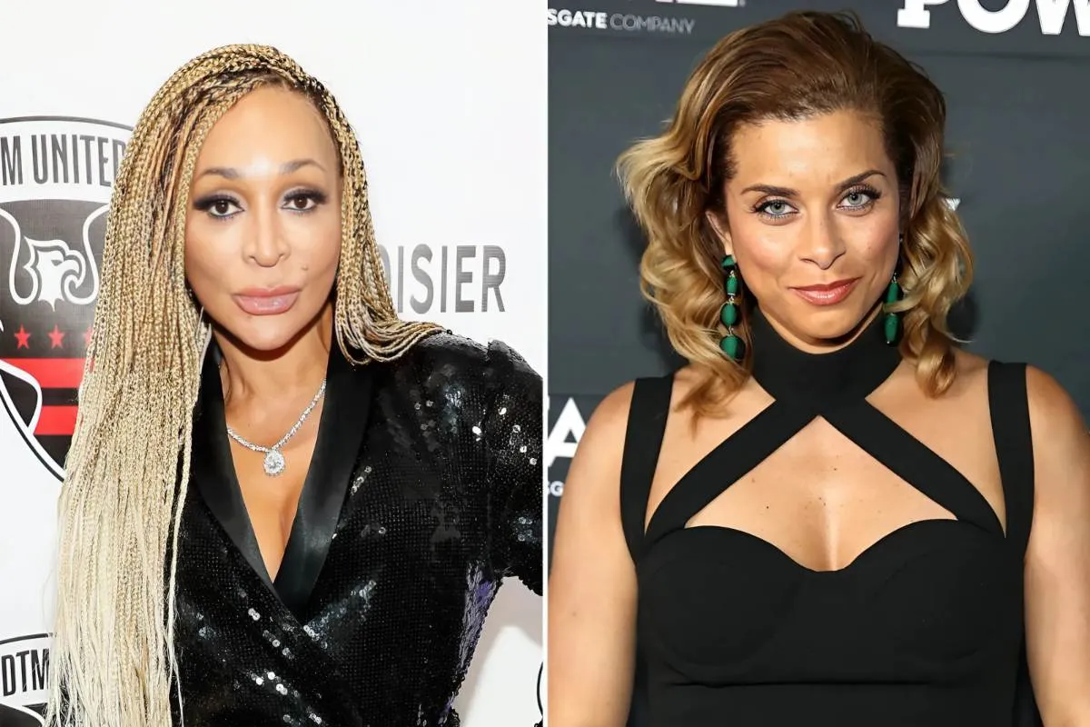 RHOP's Karen Huger Calls for Truth: Urges Robyn Dixon to Cease Deception About Her Husband tram