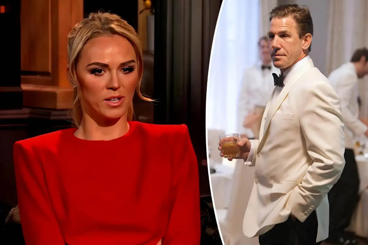 'Southern Charm' Bombshell: Olivia Flowers Confesses to Romantic Entanglement with Thomas Ravenel tram