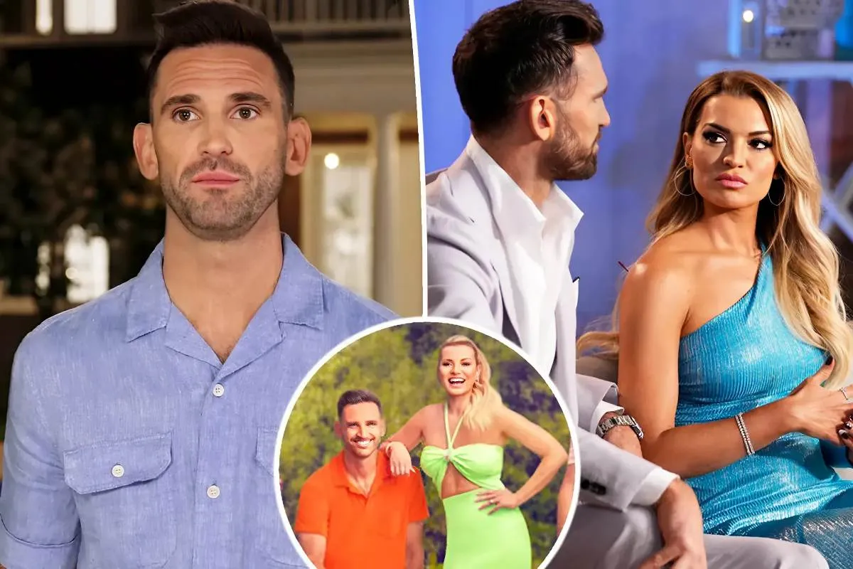 Reflecting on Regrets: Carl Radke Opens Up About Treatment of Ex-Fiancée Lindsay Hubbard in 'Summer House' Season 8 tram